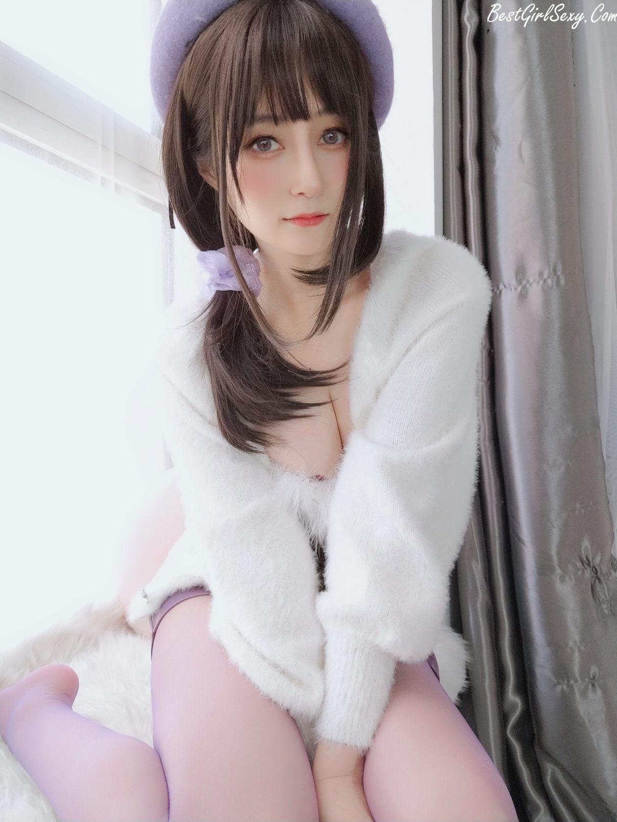 Coser@白银81 Vol.078 人妻的仙女棒 0046