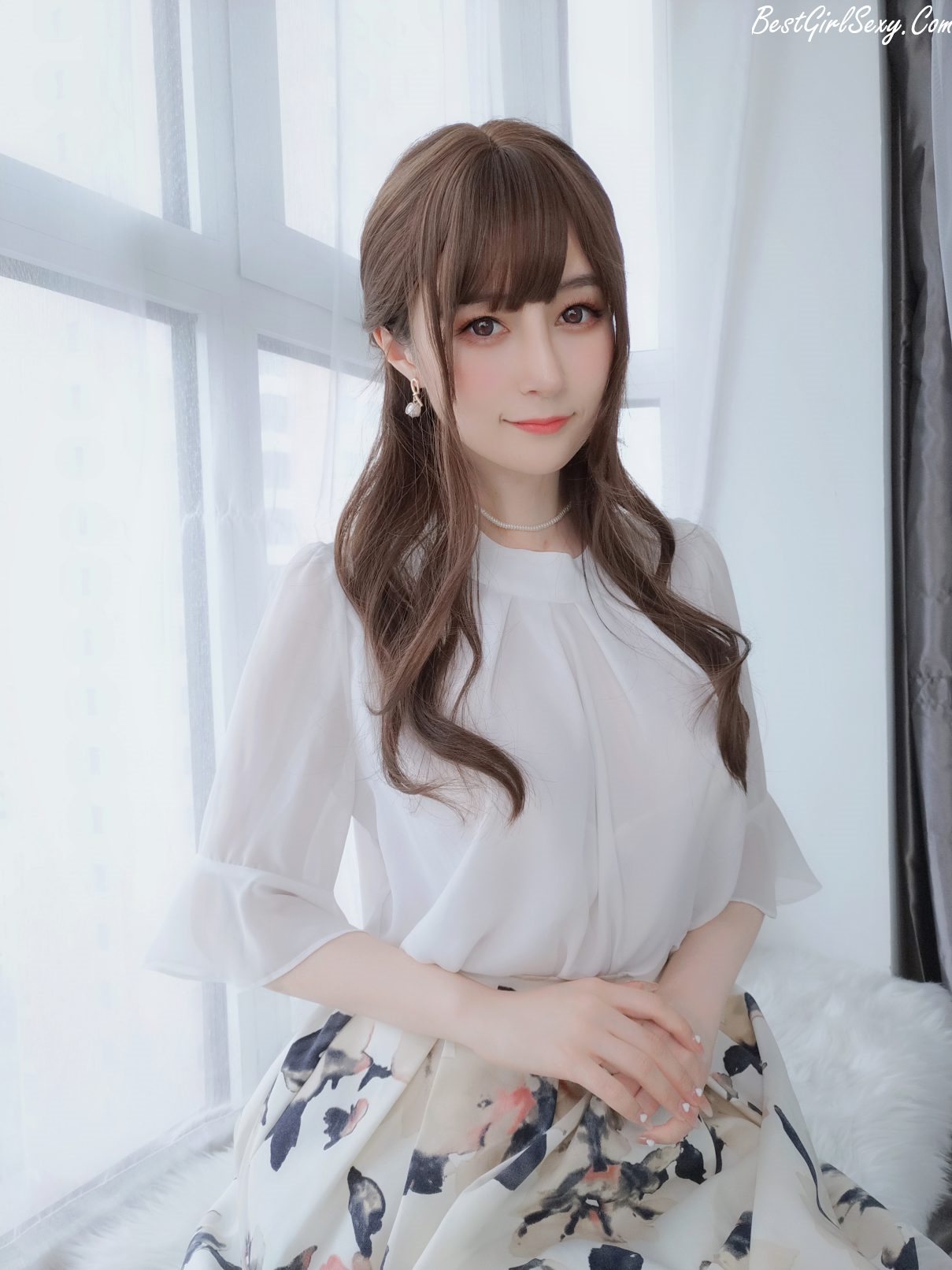 Coser@白银81 Vol.058 自撮り 肉丝 0047