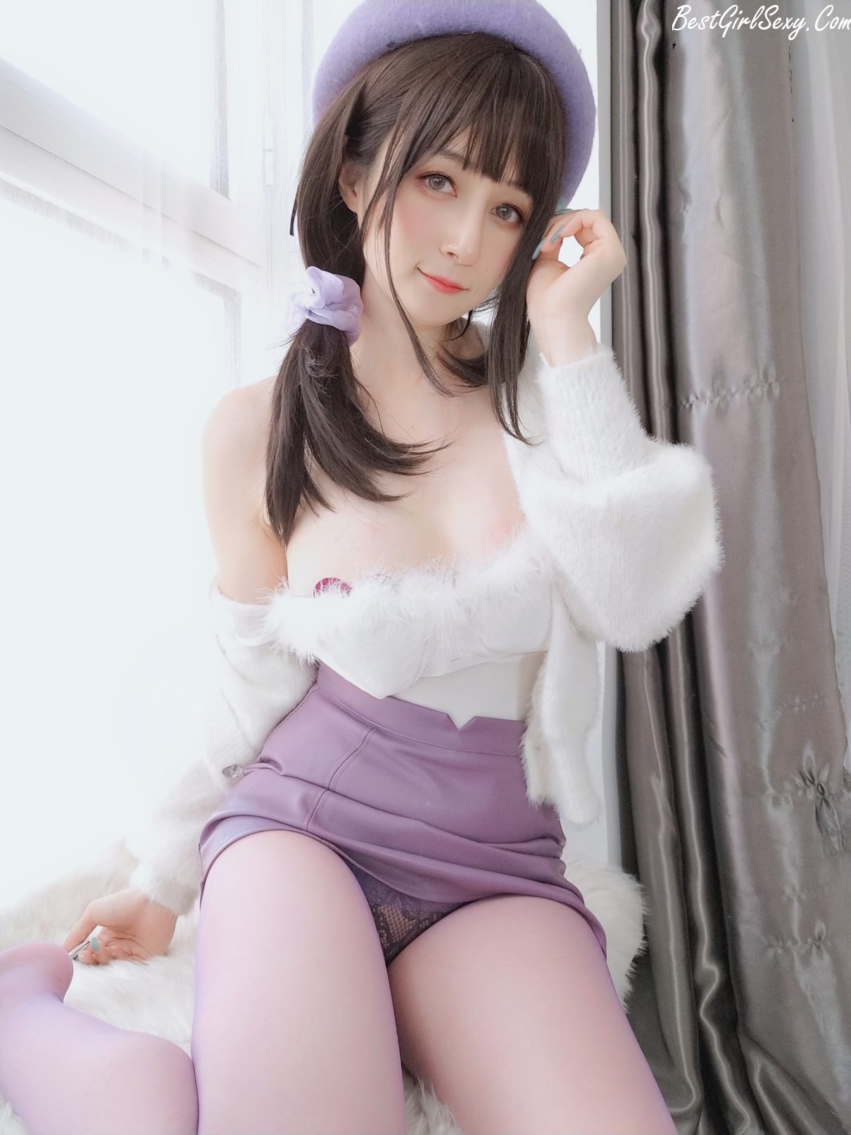 Coser@白银81 Vol.078 人妻的仙女棒 0048