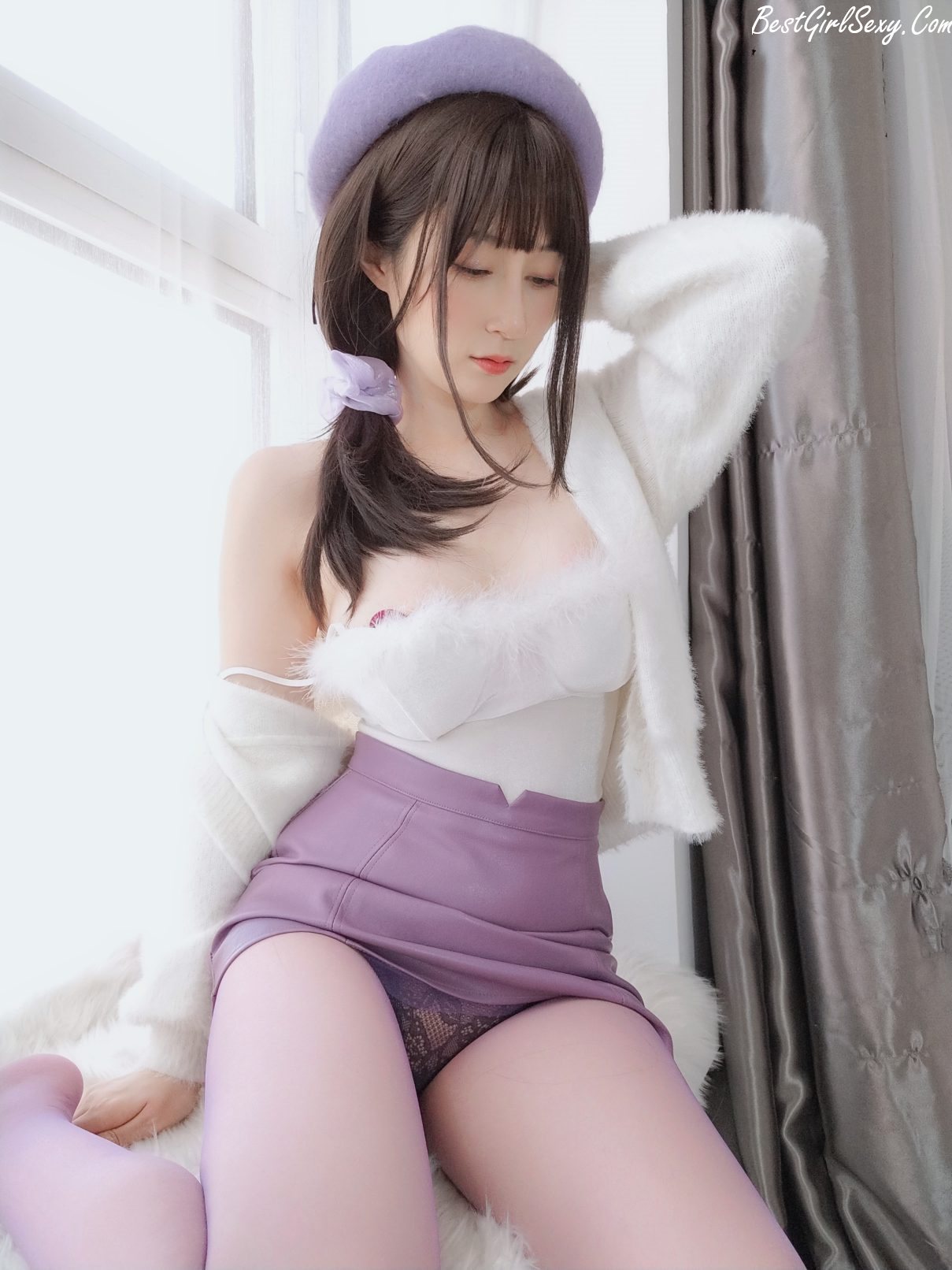 Coser@白银81 Vol.078 人妻的仙女棒 0049