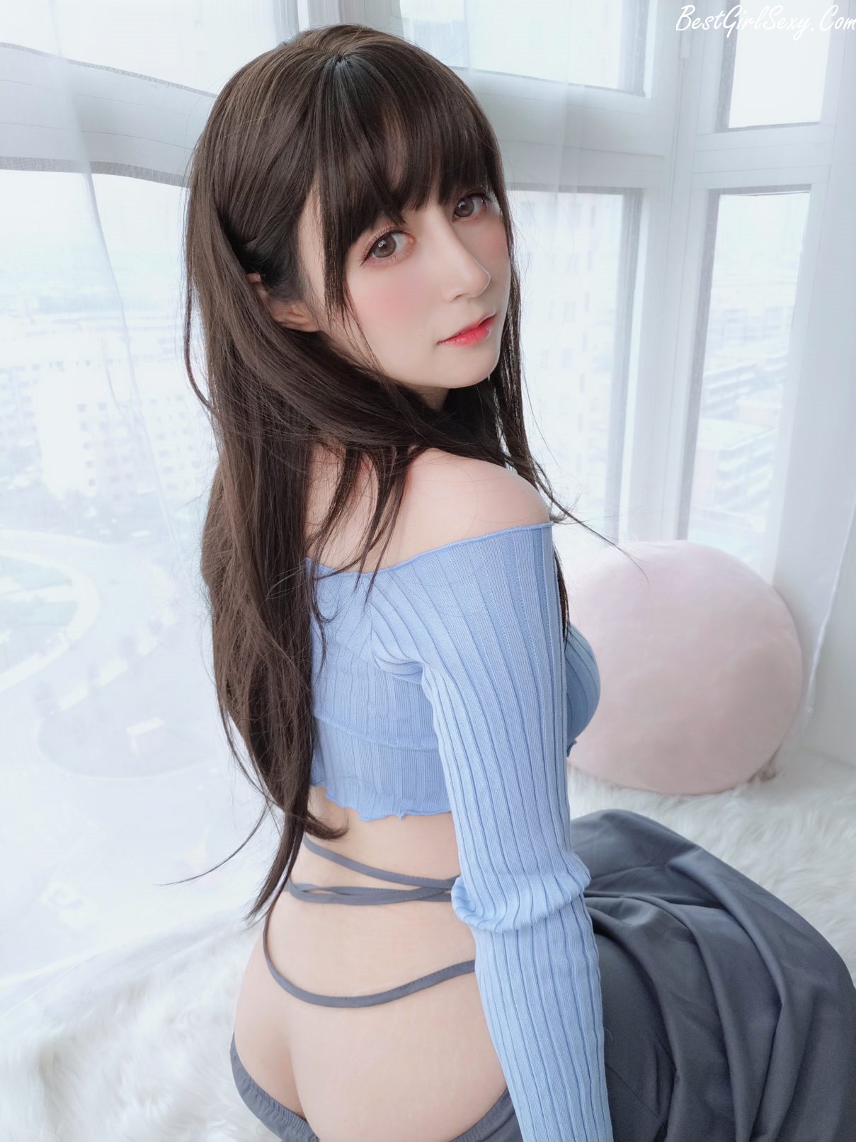 Coser@白银81 Vol.079 吉他妹妹 A 0056