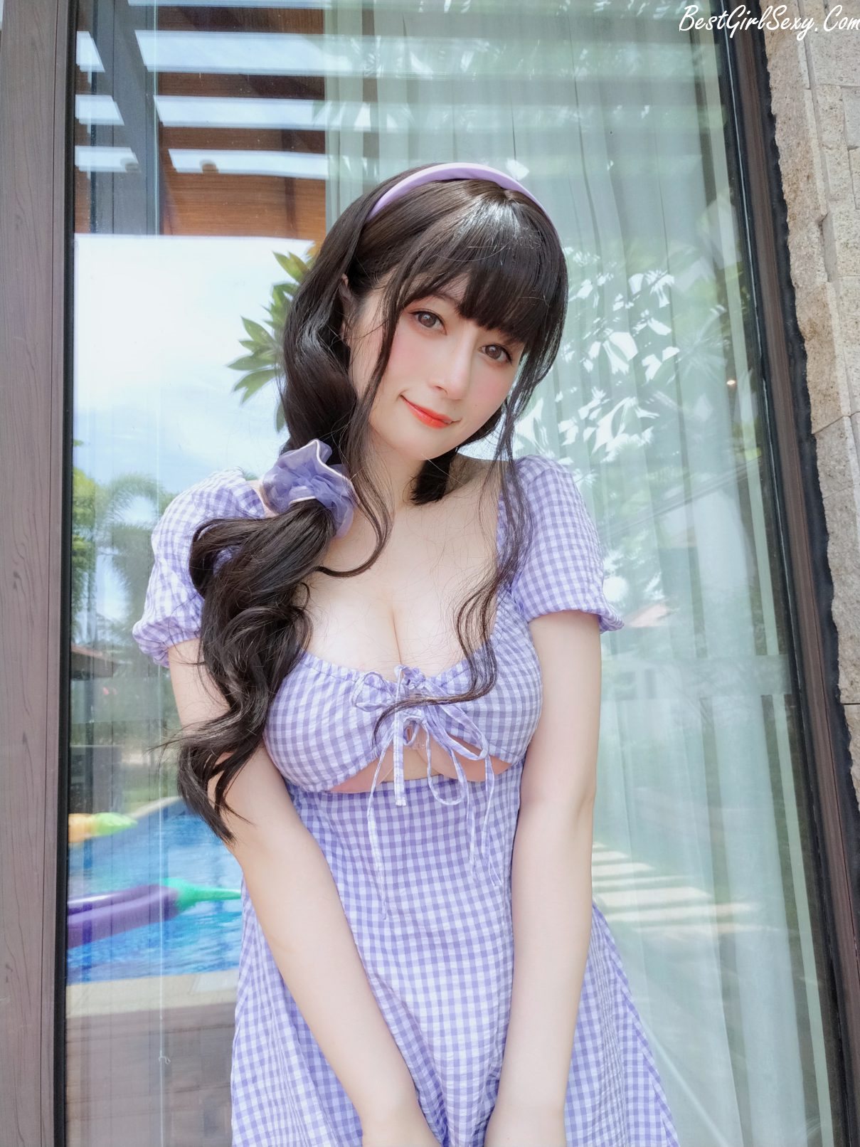 Coser@白银81 Vol.080 8月会员合集 A 0057