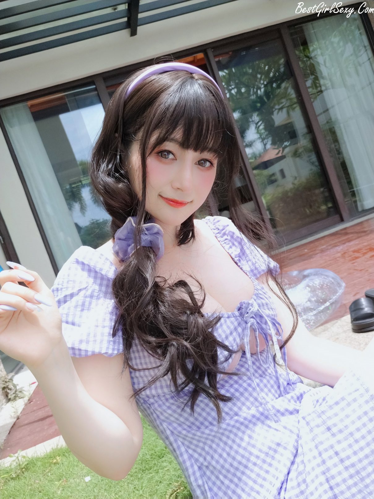 Coser@白银81 Vol.080 8月会员合集 A 0059