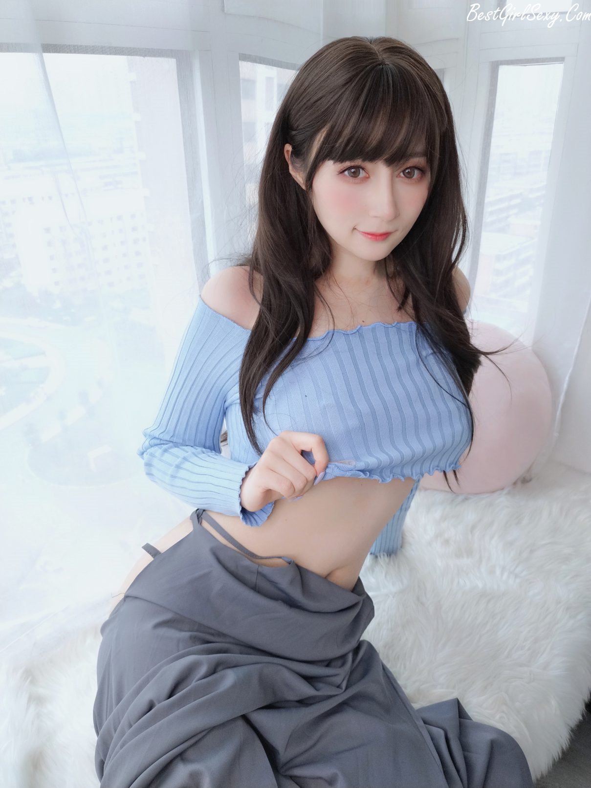 Coser@白银81 Vol.079 吉他妹妹 A 0059