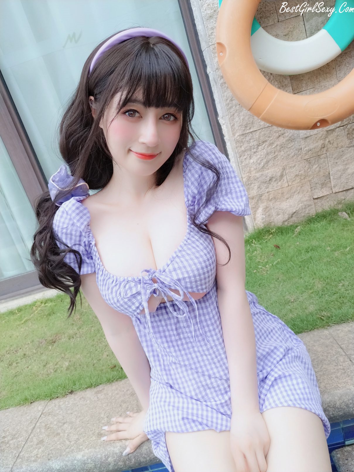 Coser@白银81 Vol.080 8月会员合集 A 0061