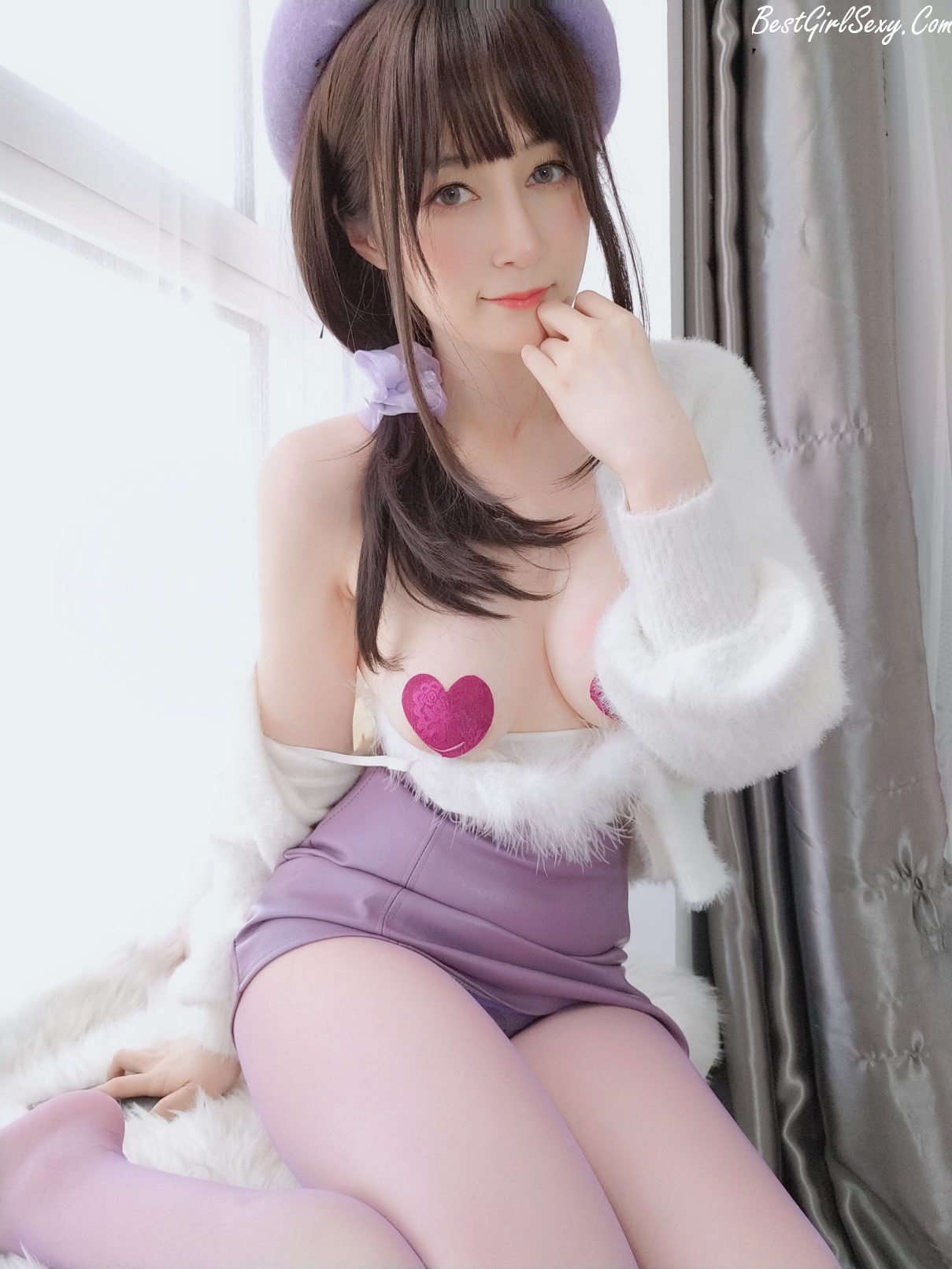 Coser@白银81 Vol.078 人妻的仙女棒 0063