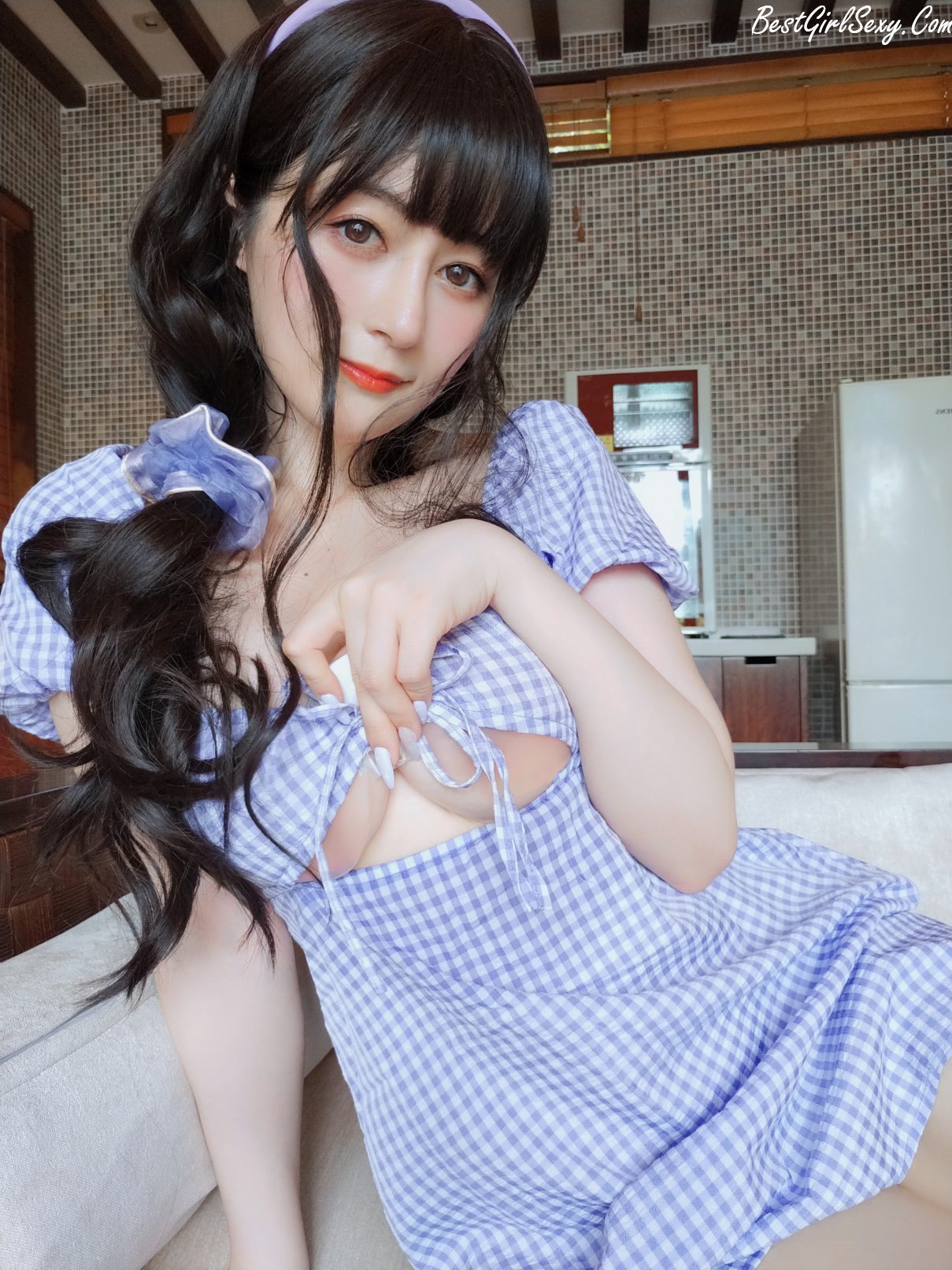 Coser@白银81 Vol.080 8月会员合集 A 0066