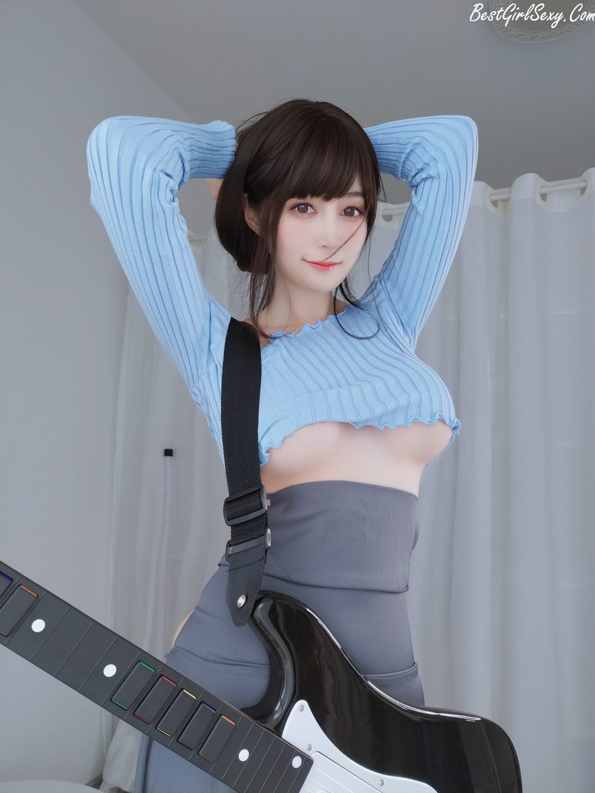 Coser@白银81 Vol.079 吉他妹妹 A 0068