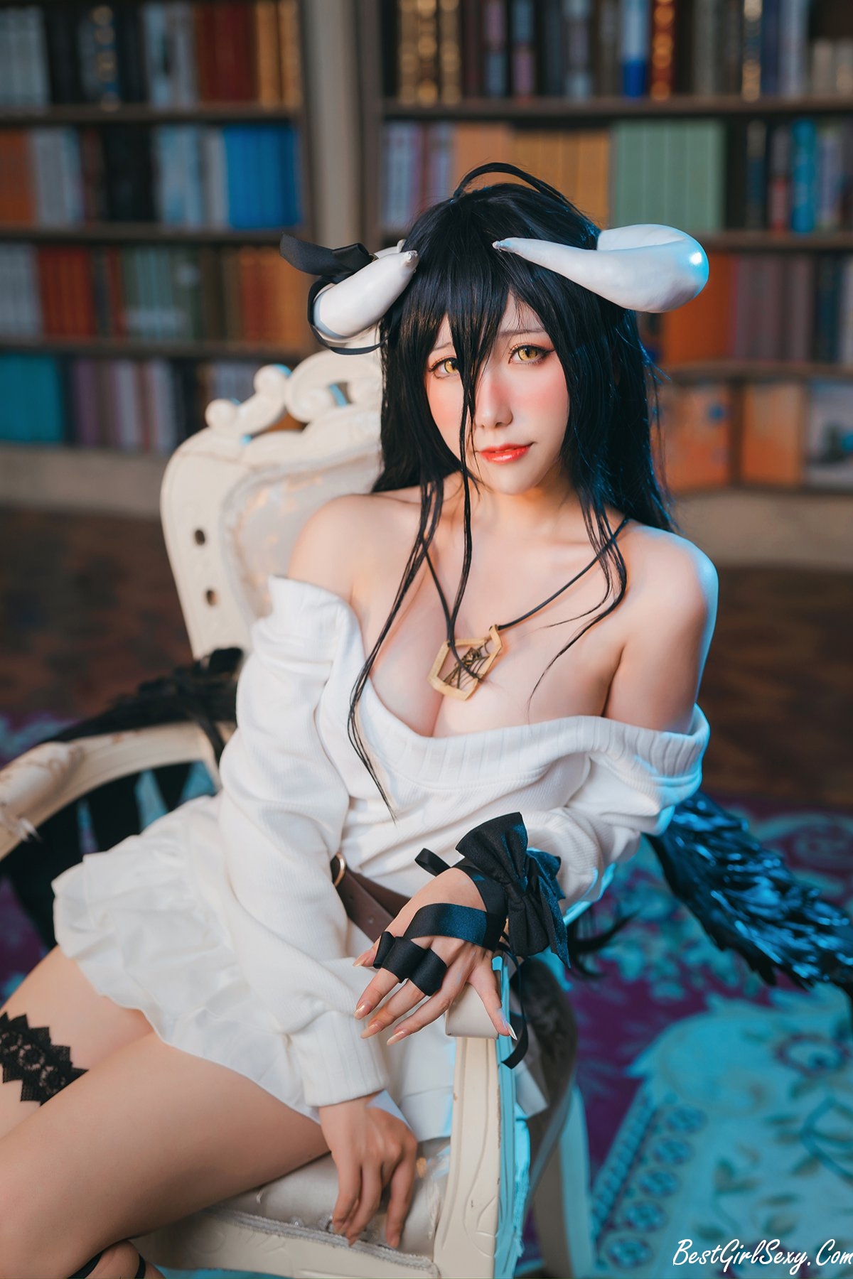 Coser@芋圆侑子 Vol.022 雅儿贝德私服