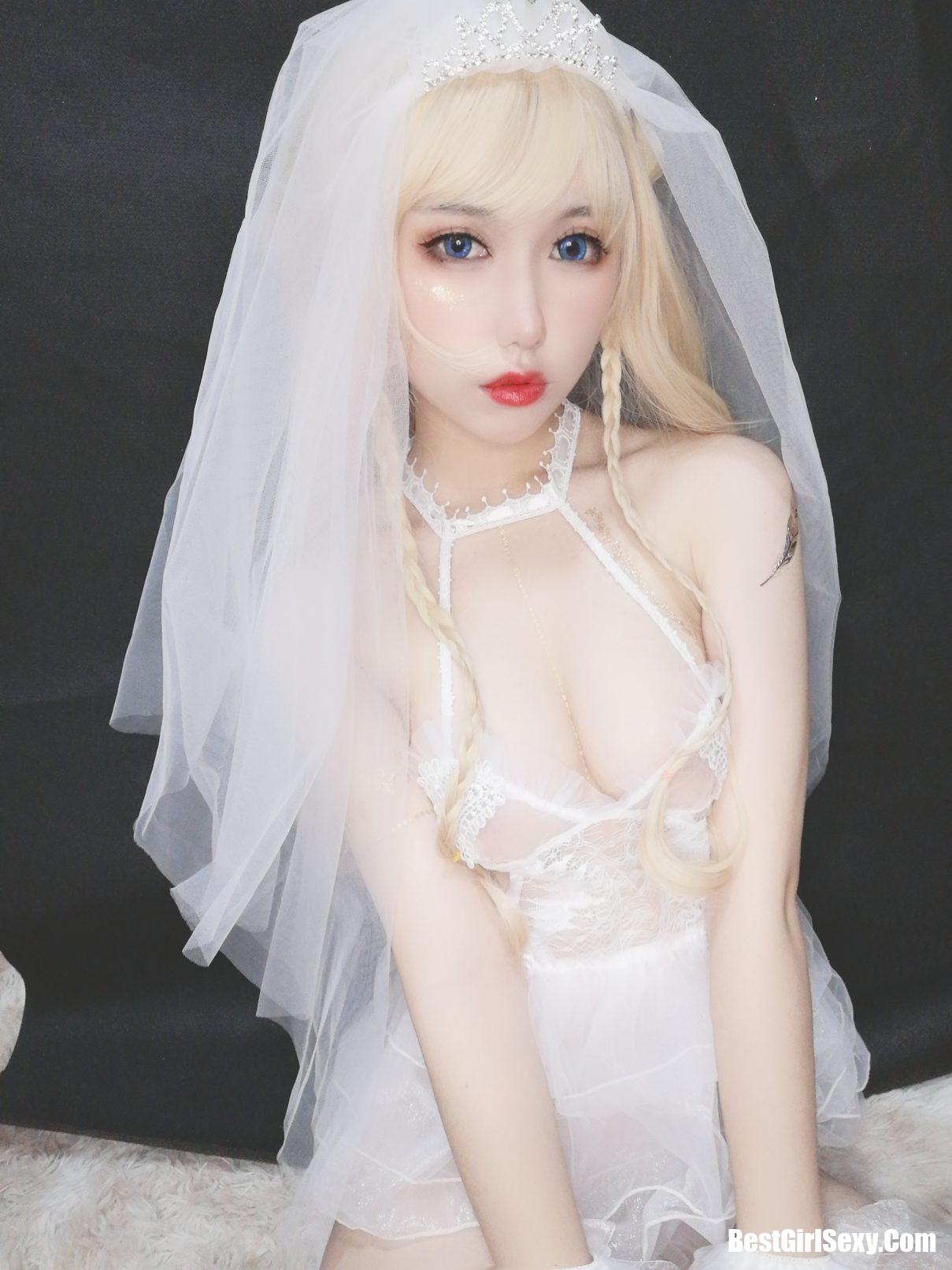 Coser@芋圆侑子 Vol.012 魔王的新娘 1