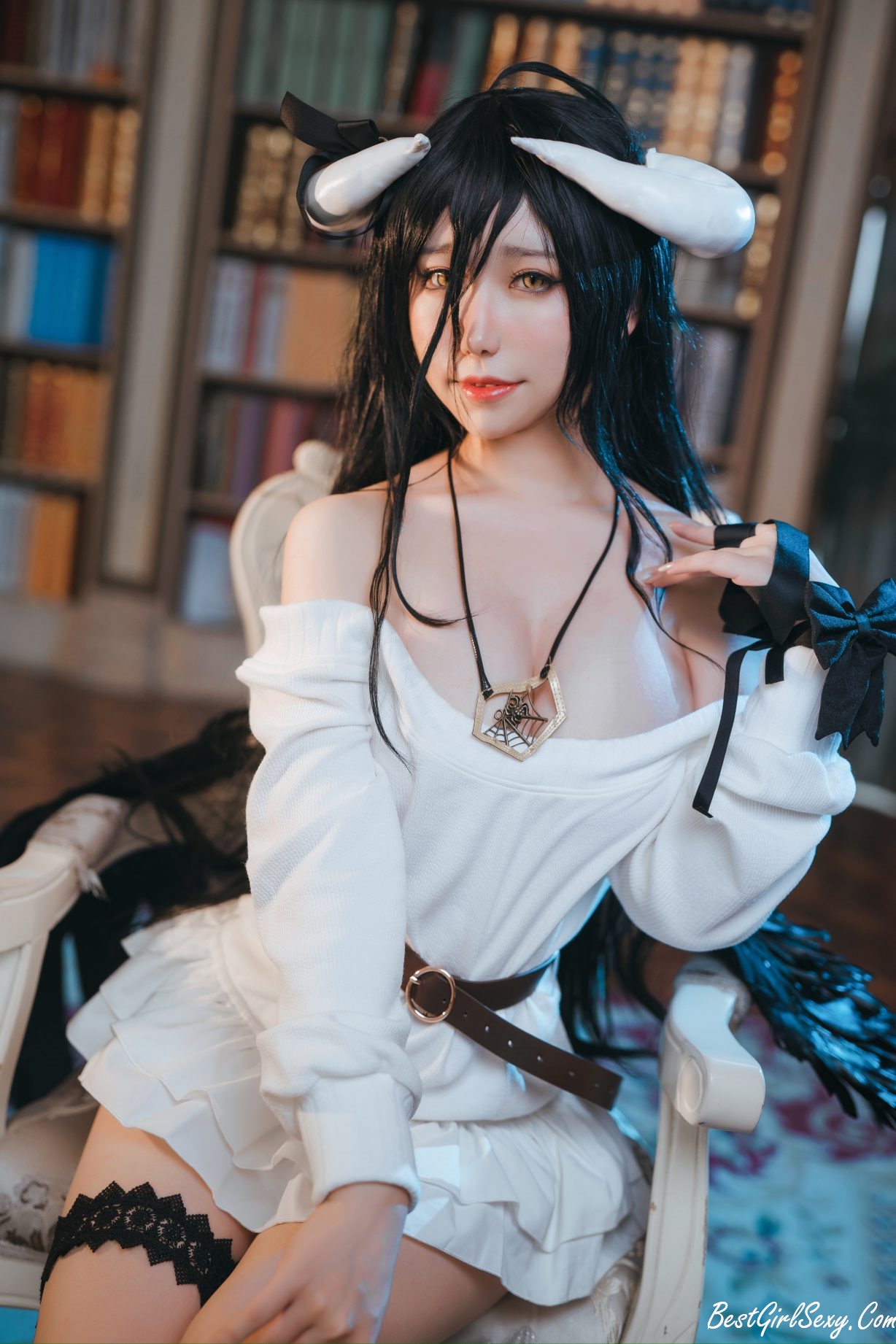 Coser@芋圆侑子 Vol.022 雅儿贝德私服 0009