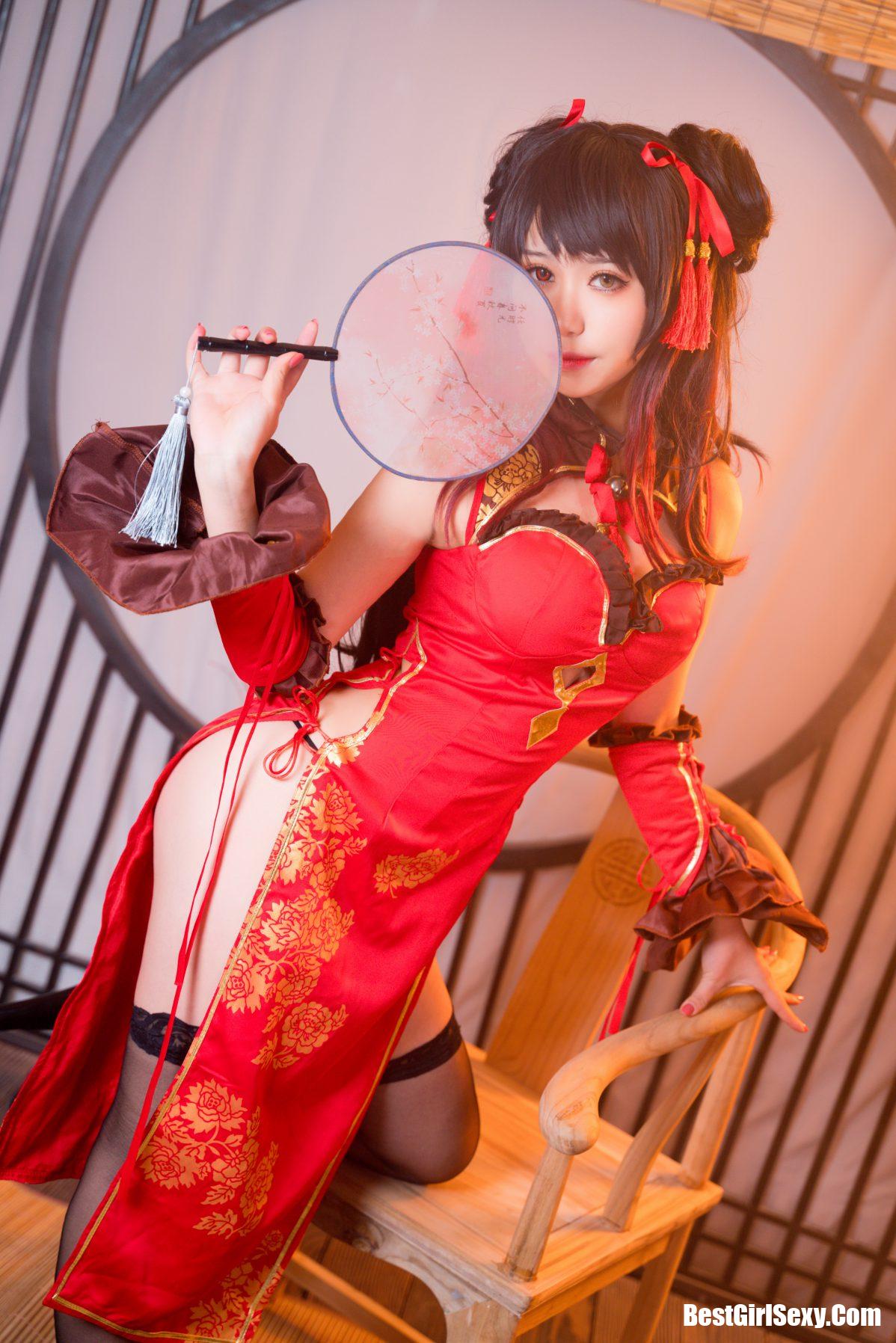 Coser@芋圆侑子 Vol.005 狂三 3