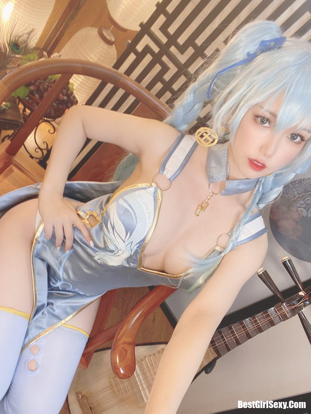 Coser@芋圆侑子 Vol.016 PA15自拍 2