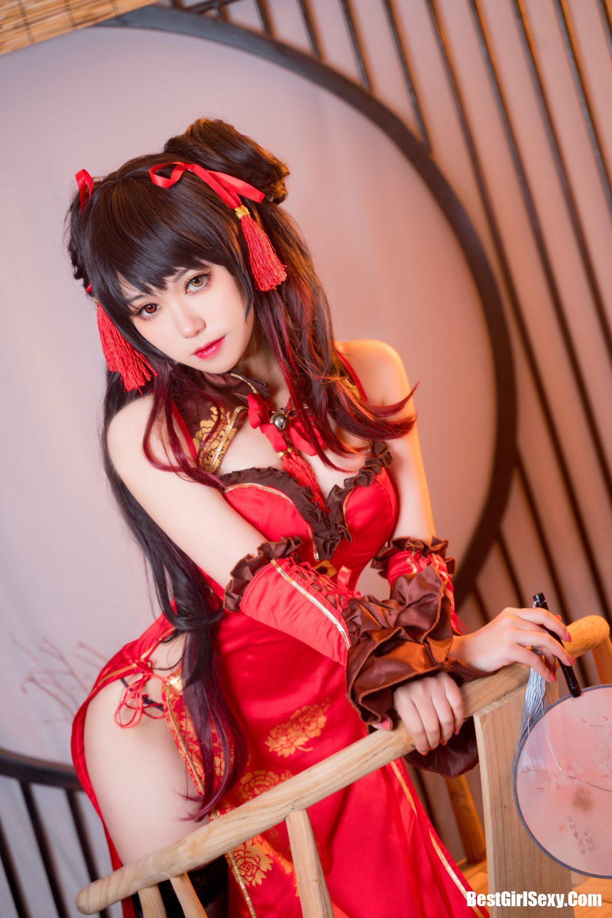 Coser@芋圆侑子 Vol.005 狂三 4