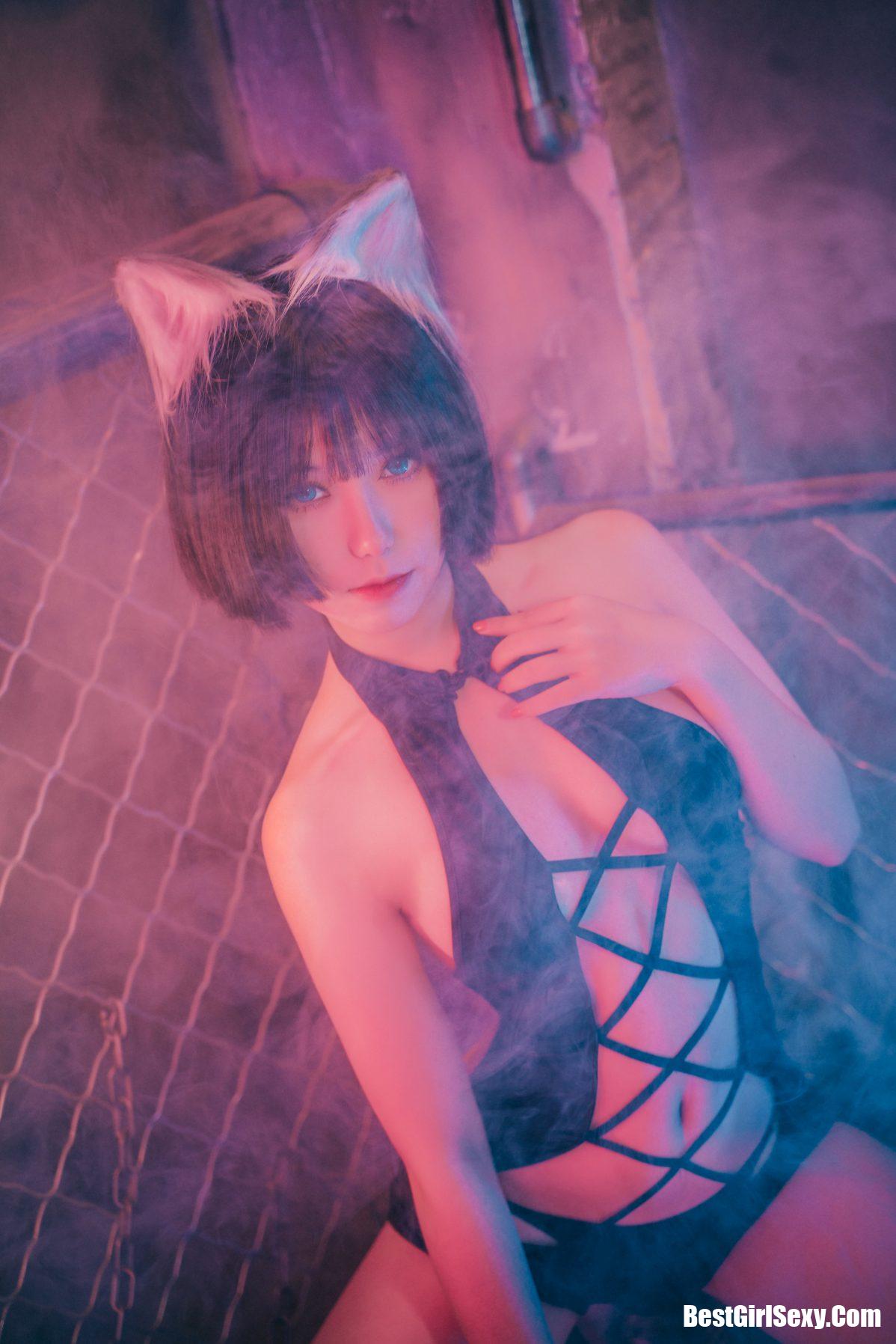 Coser@芋圆侑子 Vol.003 小野猫 4