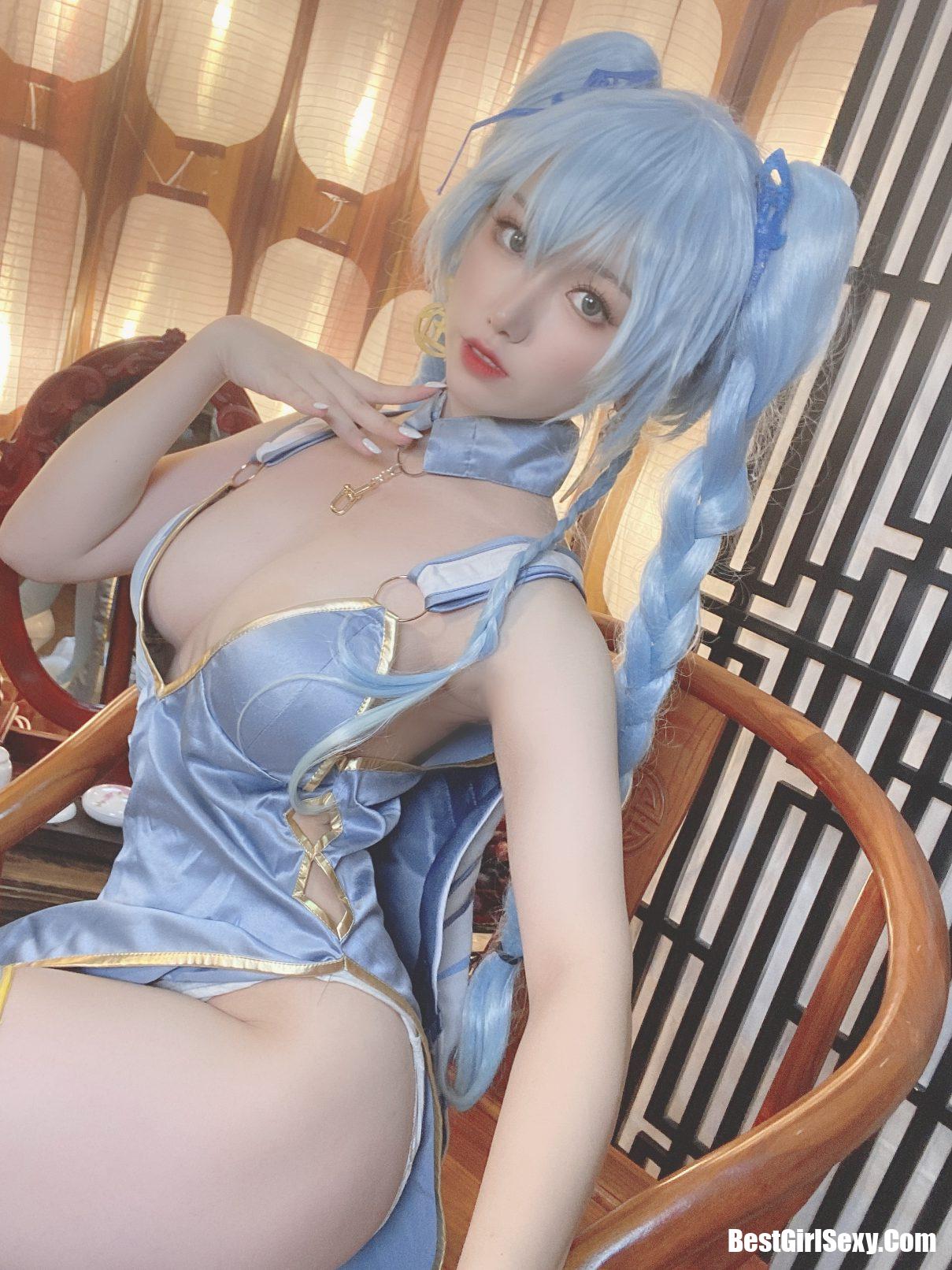 Coser@芋圆侑子 Vol.016 PA15自拍 3