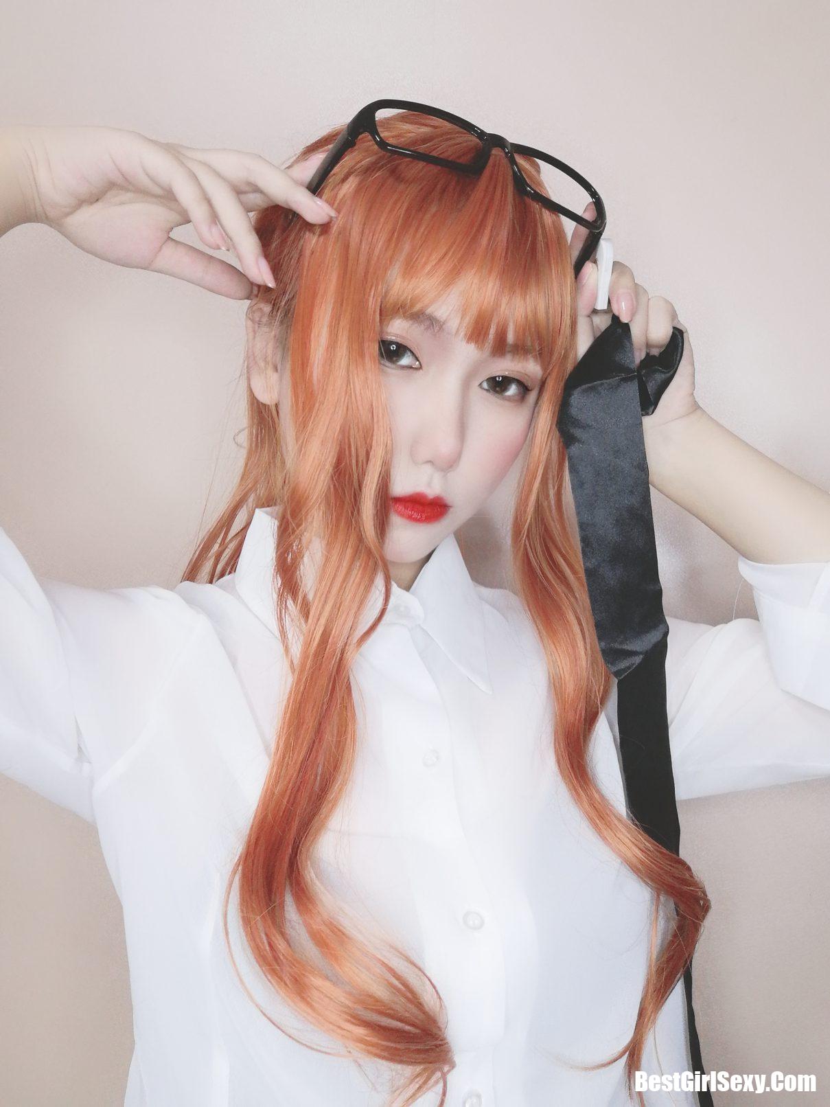 Coser@芋圆侑子 Vol.011 黑丝女教师 3