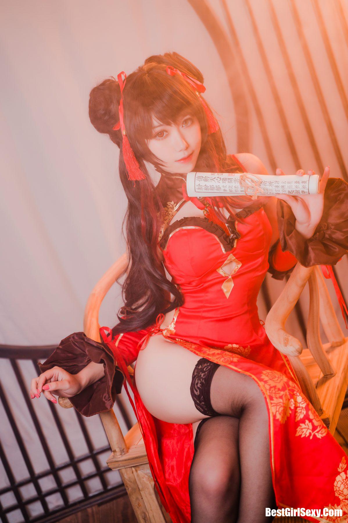 Coser@芋圆侑子 Vol.005 狂三 6