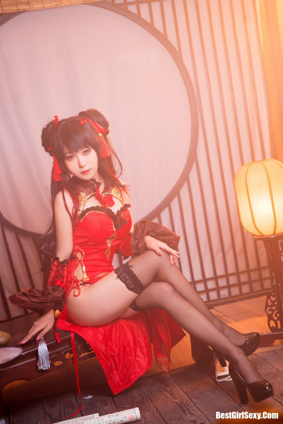 Coser@芋圆侑子 Vol.005 狂三 7