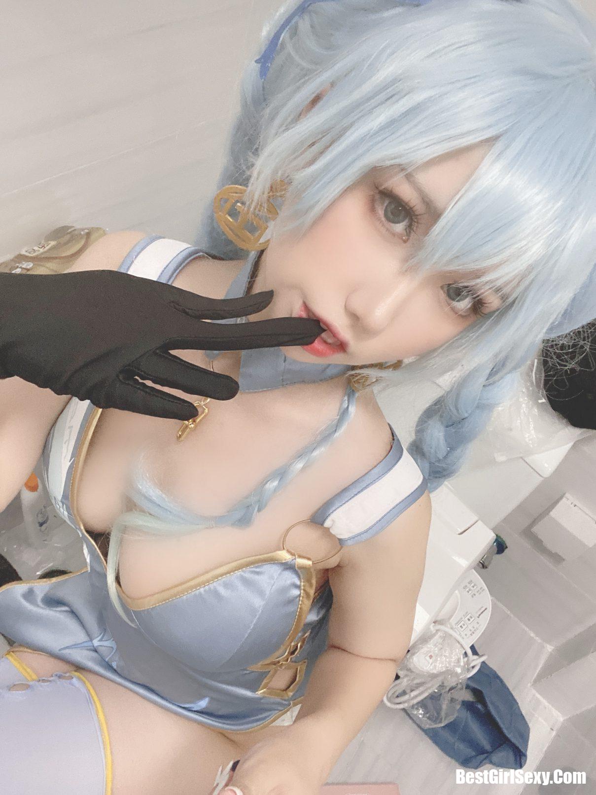 Coser@芋圆侑子 Vol.016 PA15自拍 6