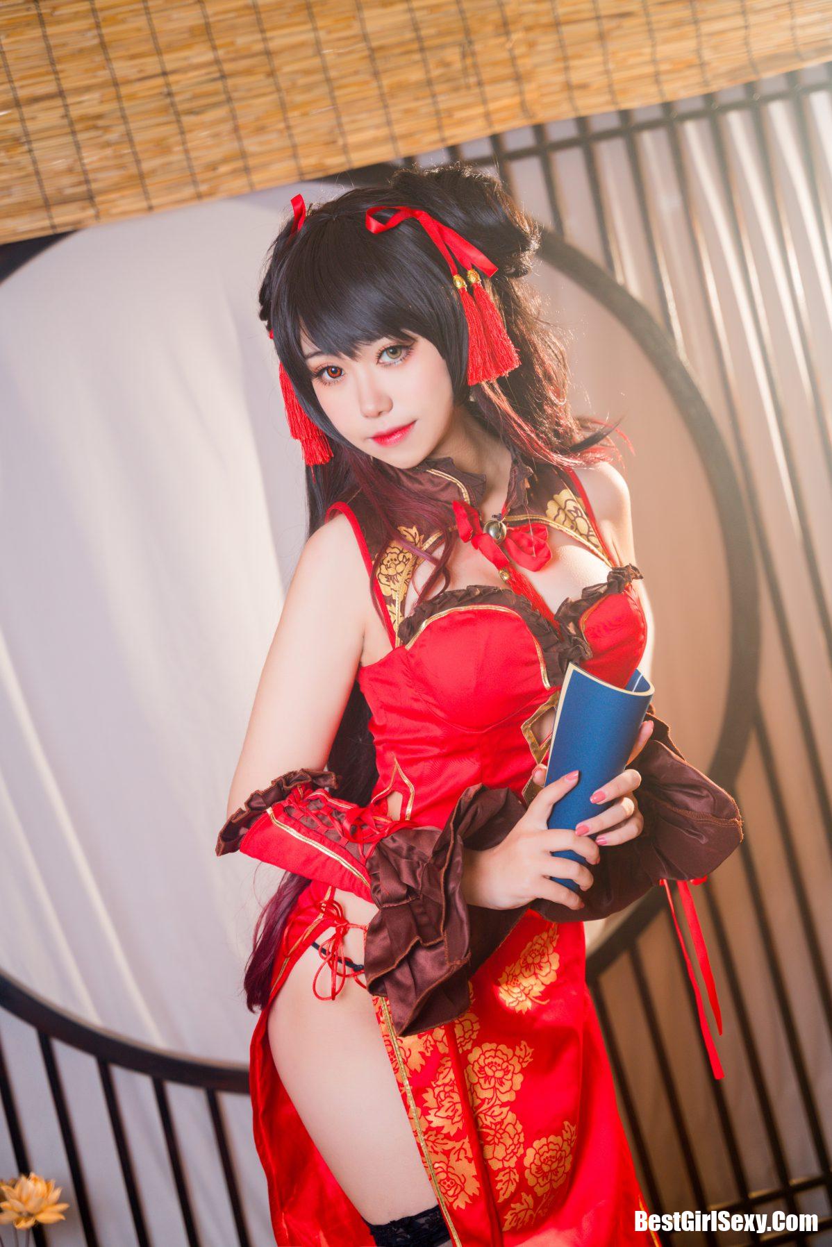 Coser@芋圆侑子 Vol.005 狂三 8