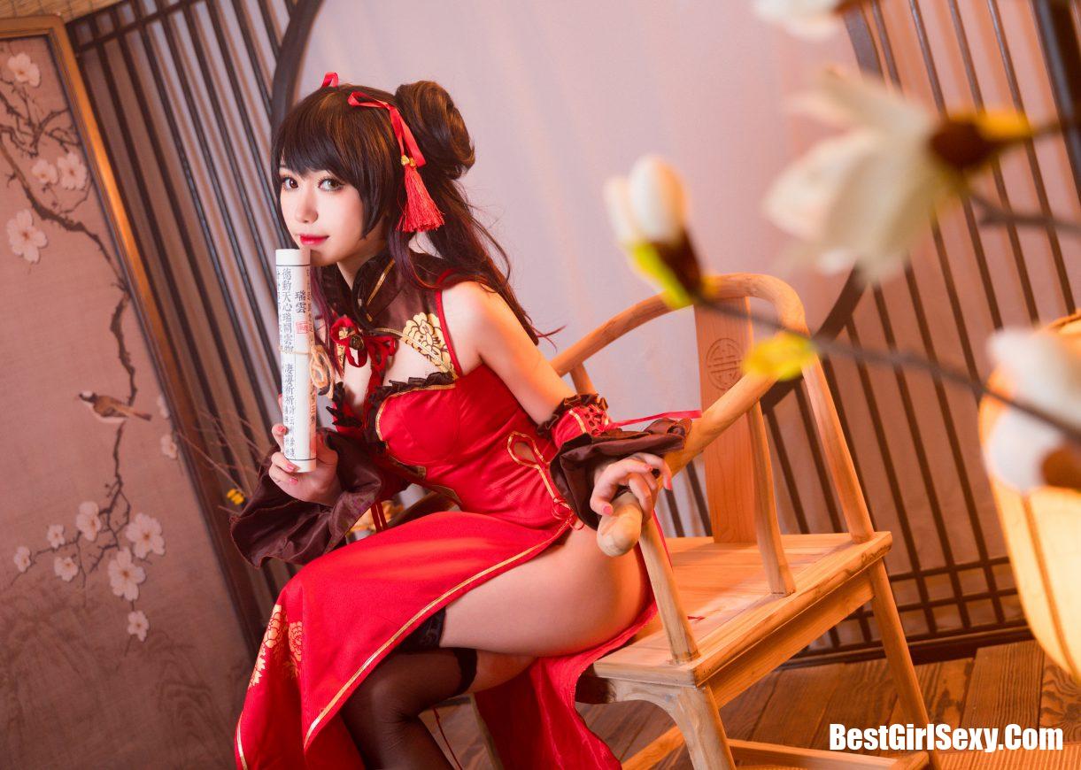 Coser@芋圆侑子 Vol.005 狂三 9