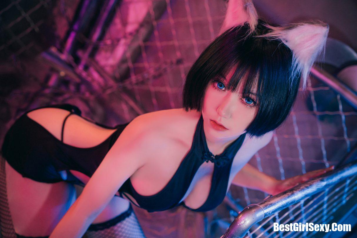 Coser@芋圆侑子 Vol.003 小野猫 9