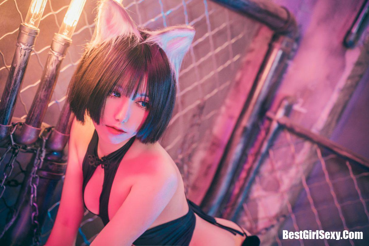 Coser@芋圆侑子 Vol.003 小野猫 11