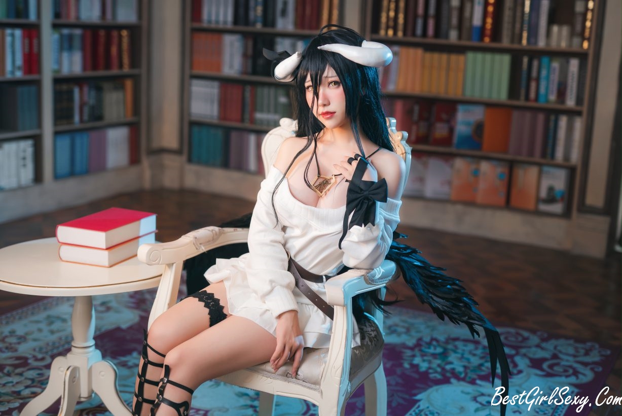 Coser@芋圆侑子 Vol.022 雅儿贝德私服 0001