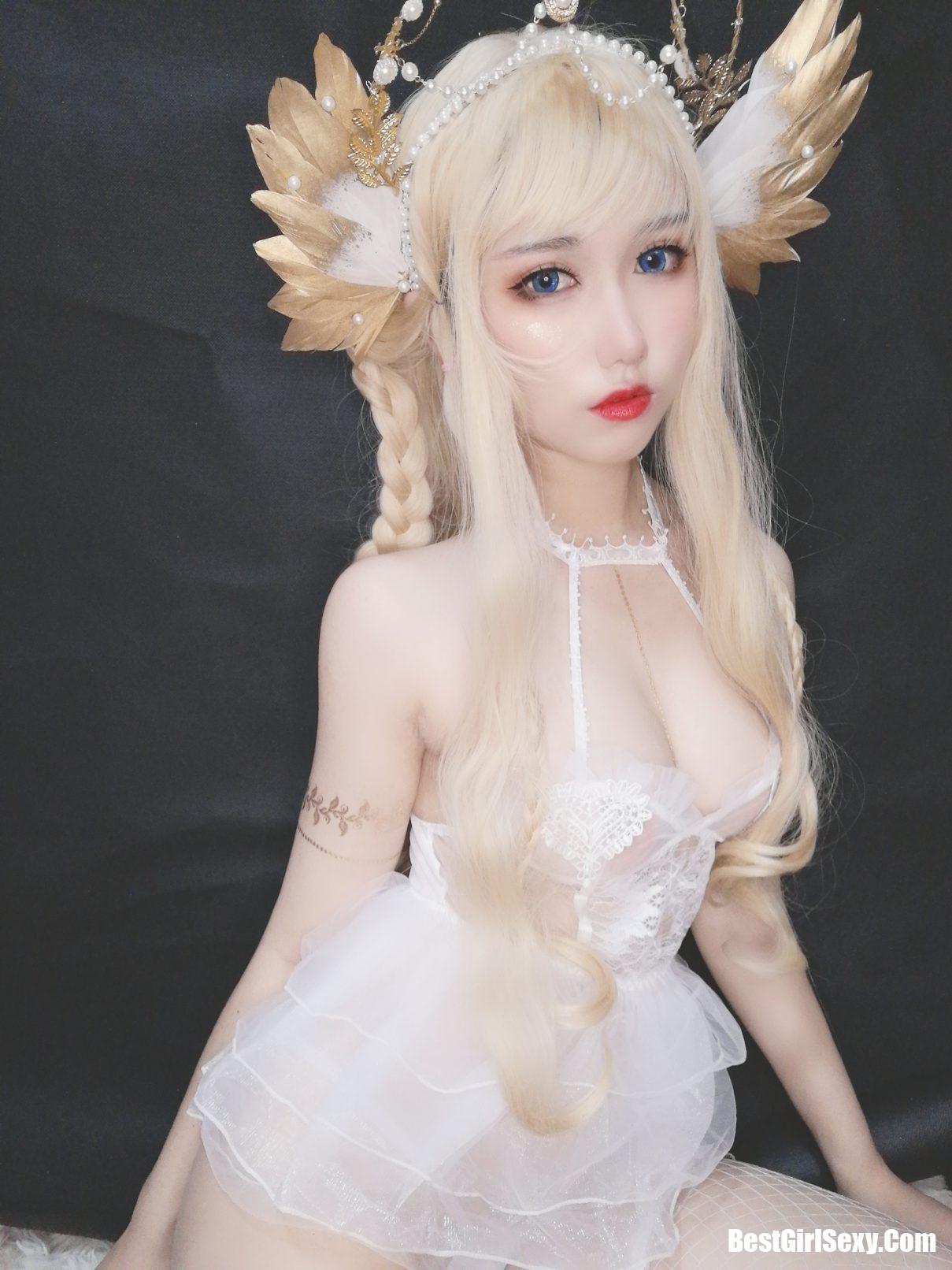 Coser@芋圆侑子 Vol.012 魔王的新娘 11