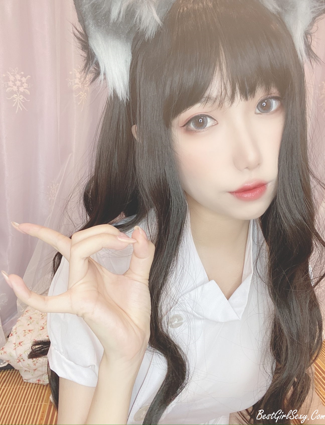 Coser@芋圆侑子 Vol.021 兽娘风俗店 B 0020