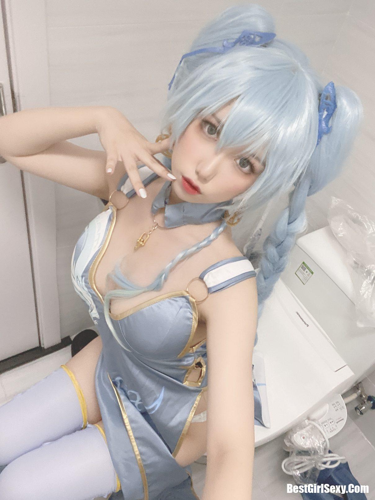 Coser@芋圆侑子 Vol.016 PA15自拍 14