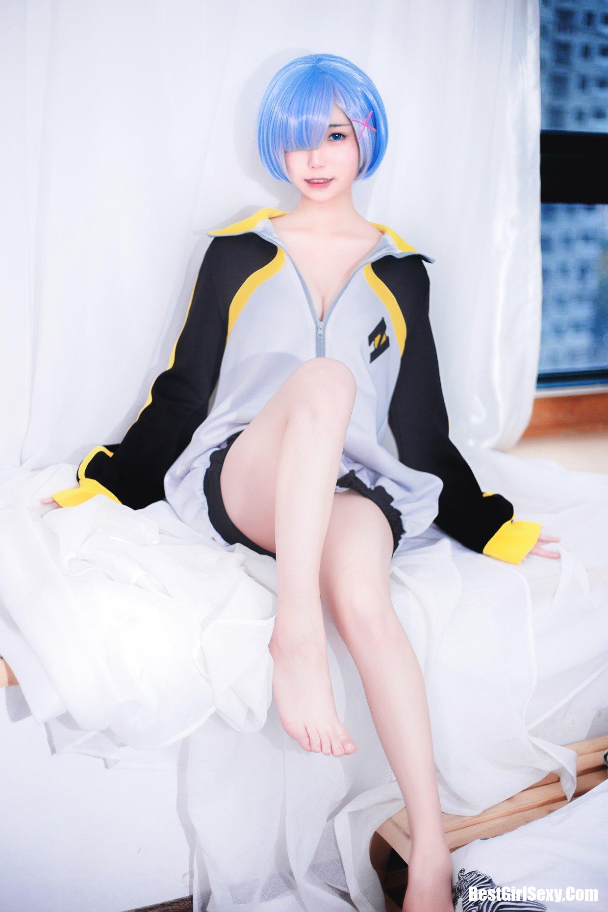 Coser@芋圆侑子 Vol.008 邻家姐姐 A 20