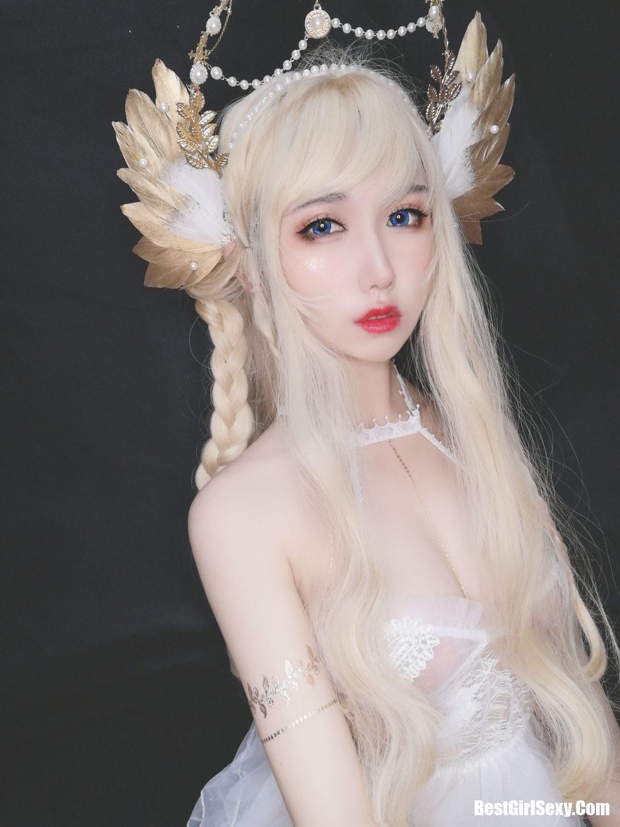 Coser@芋圆侑子 Vol.012 魔王的新娘 22