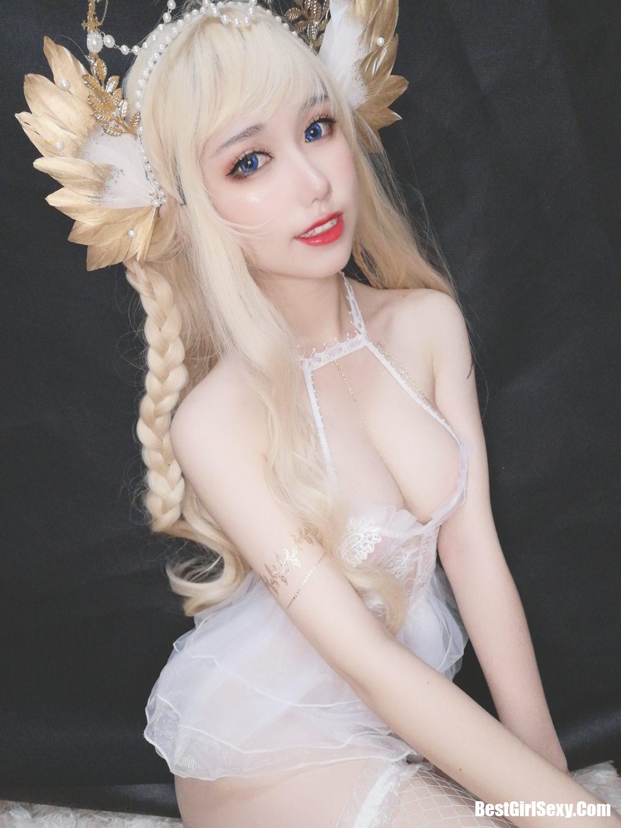 Coser@芋圆侑子 Vol.012 魔王的新娘 23