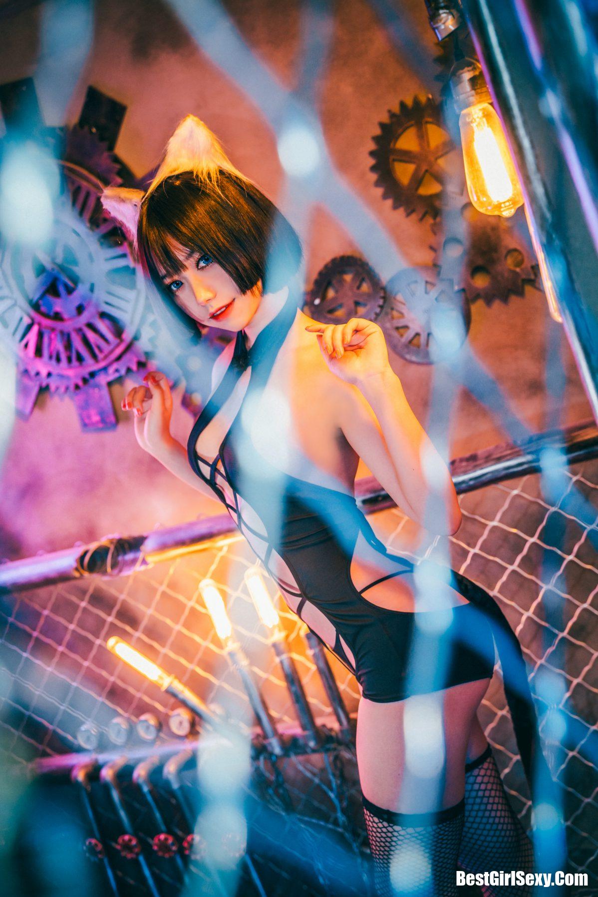 Coser@芋圆侑子 Vol.003 小野猫 25