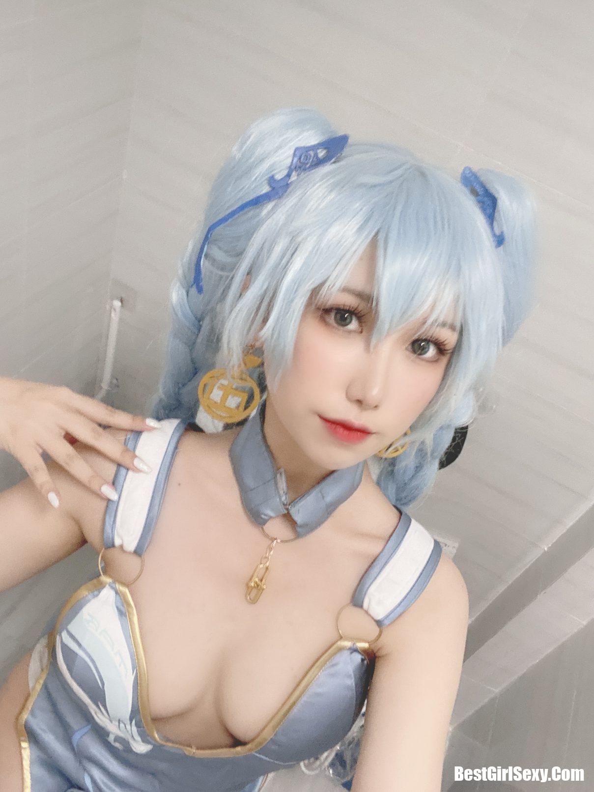 Coser@芋圆侑子 Vol.016 PA15自拍 28