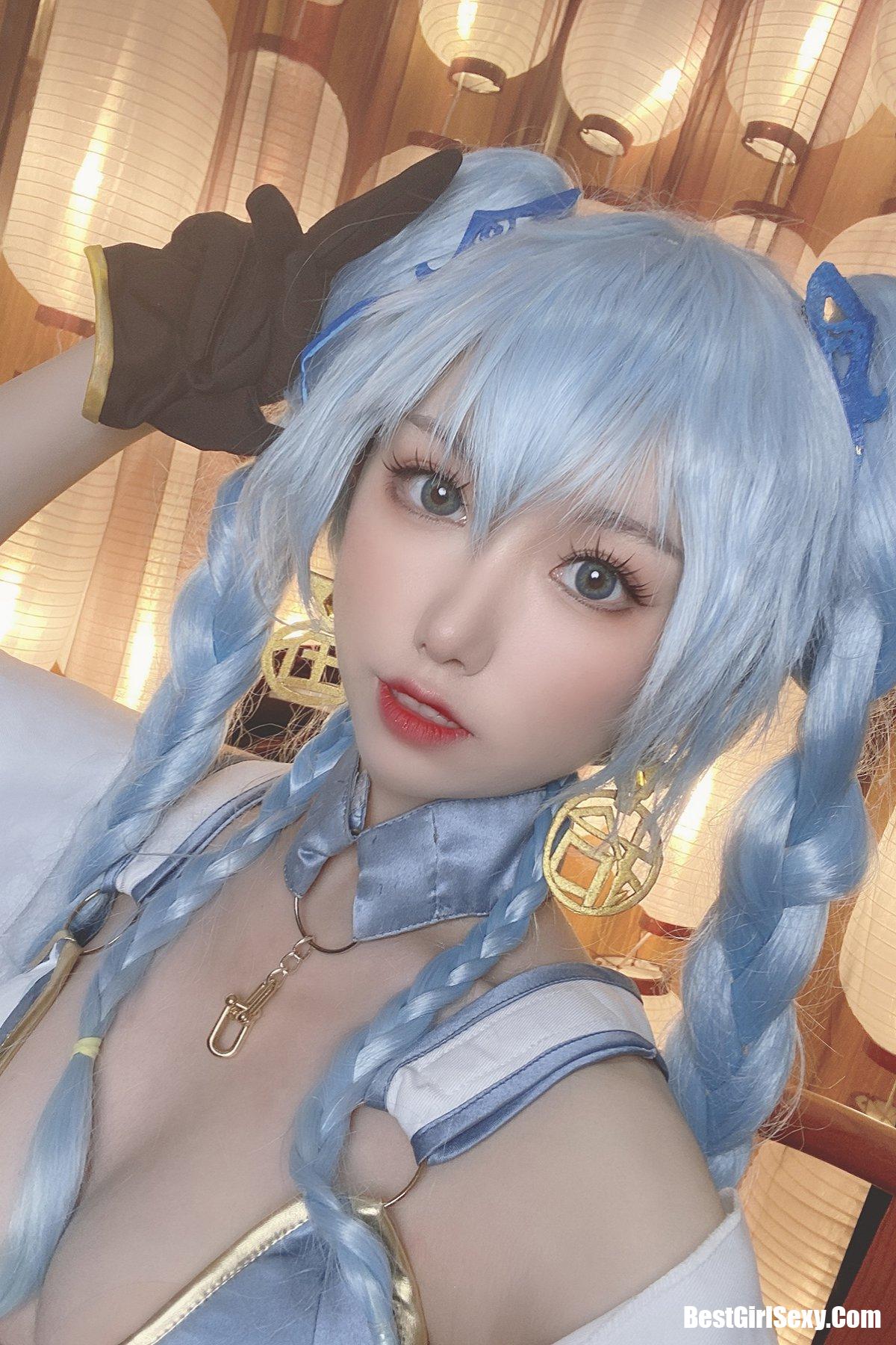 Coser@芋圆侑子 Vol.016 PA15自拍