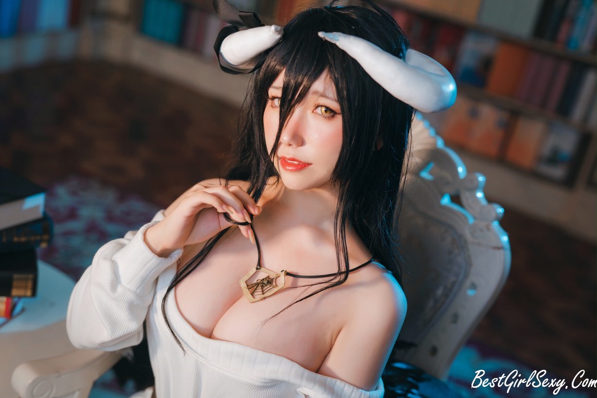 Coser@芋圆侑子 Vol.022 雅儿贝德私服 0008