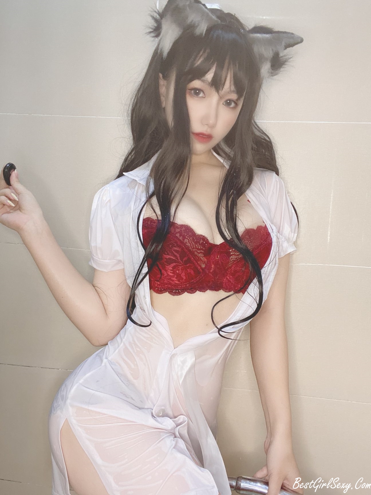 Coser@芋圆侑子 Vol.021 兽娘风俗店 B 0089