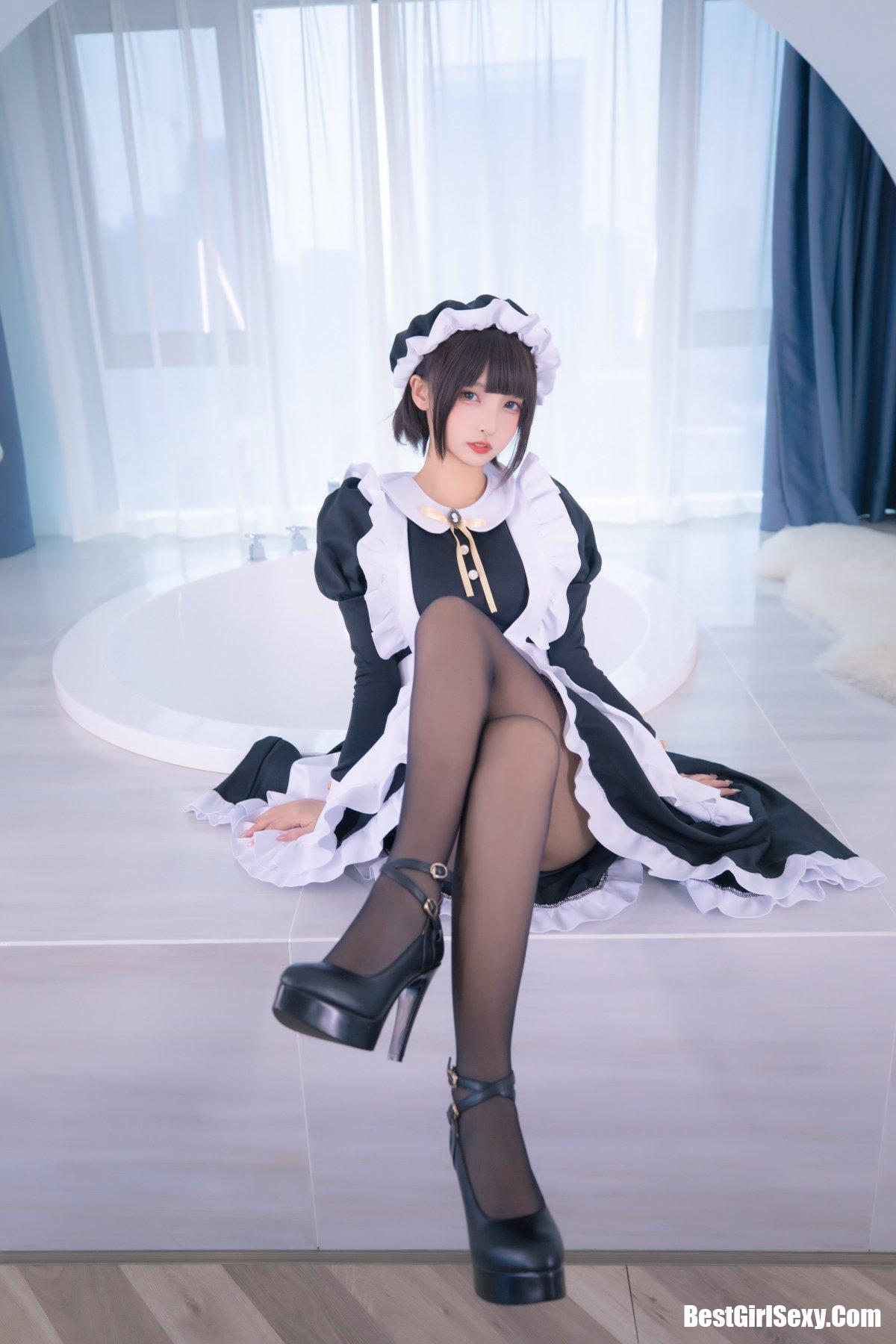 Coser@萝莉神楽板真冬之愛 のラビリンス2 64