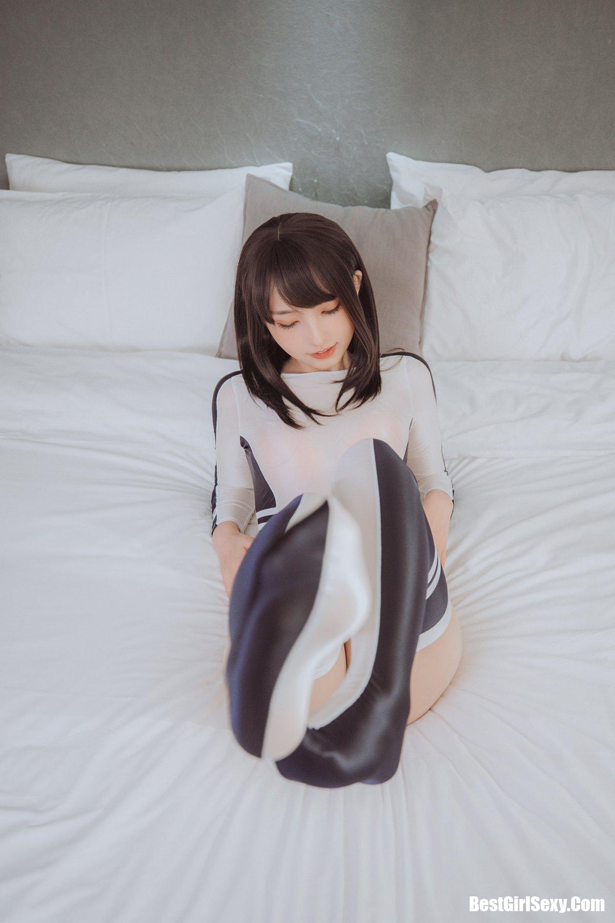 Coser@萝莉神楽板真冬之水之形2 9