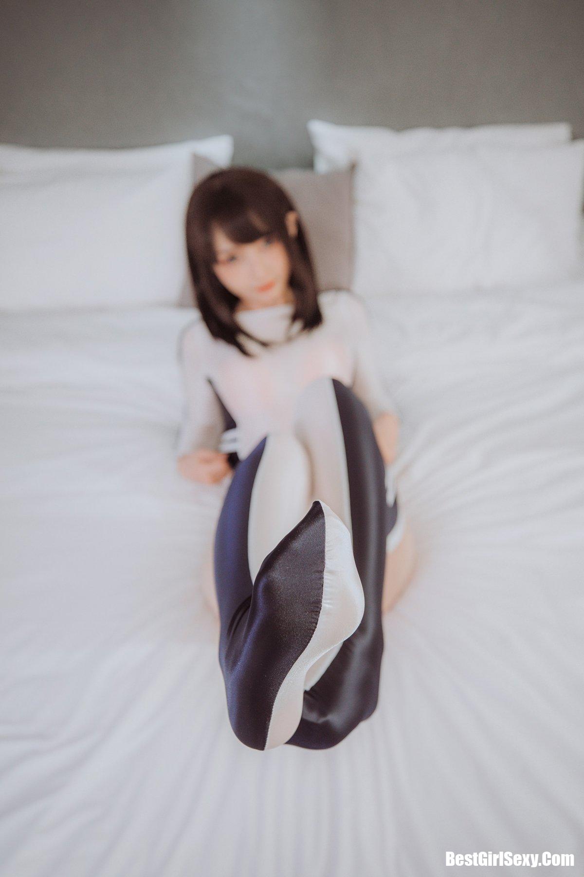 Coser@萝莉神楽板真冬之水之形2 10