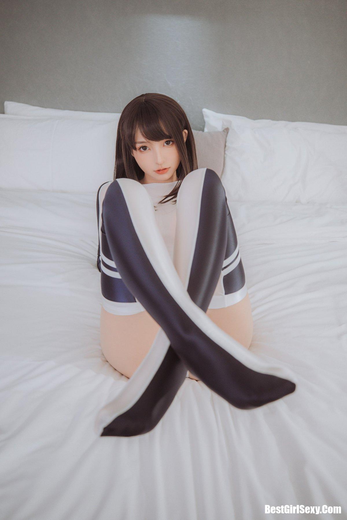 Coser@萝莉神楽板真冬之水之形2 14