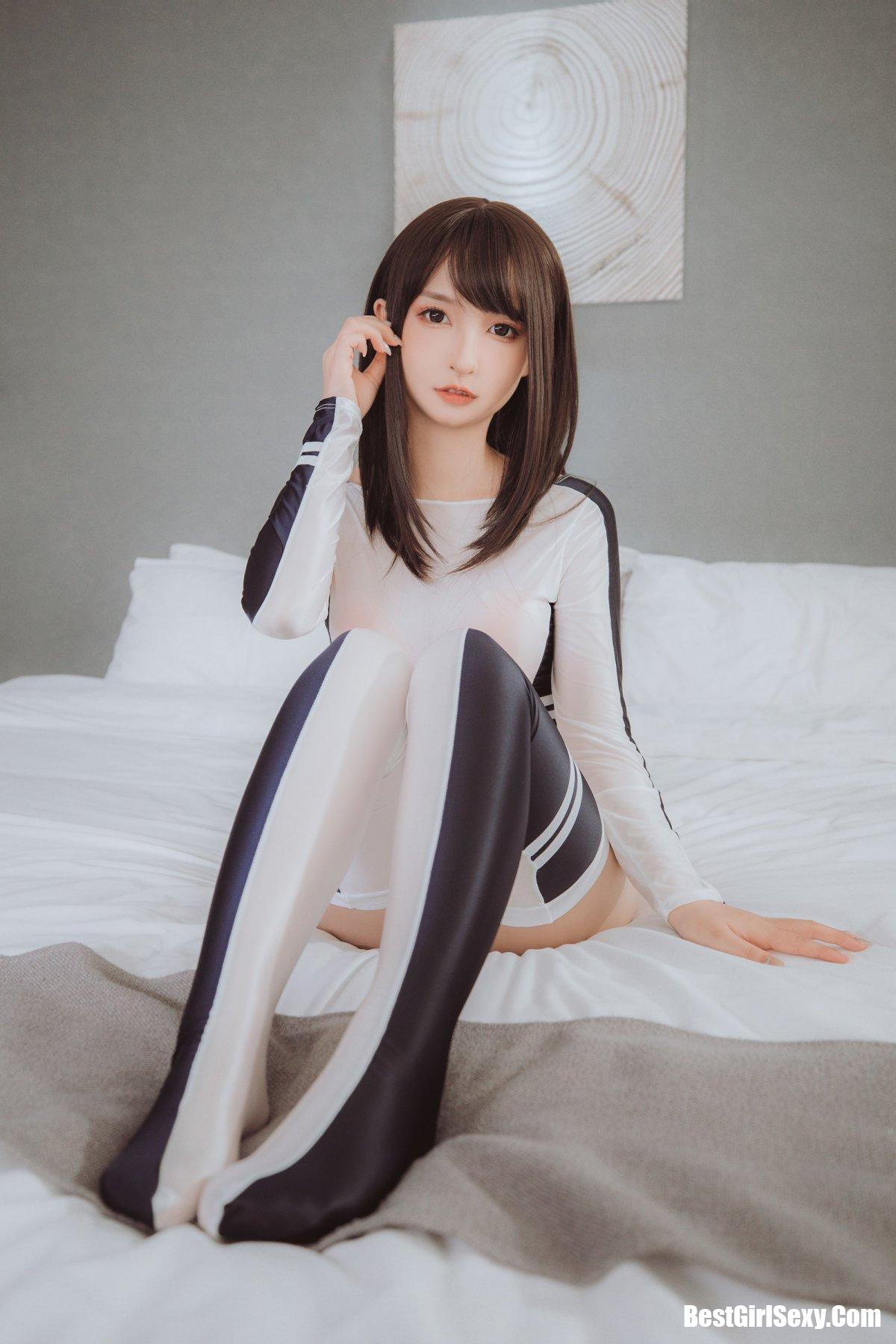 Coser@萝莉神楽板真冬之水之形2 16