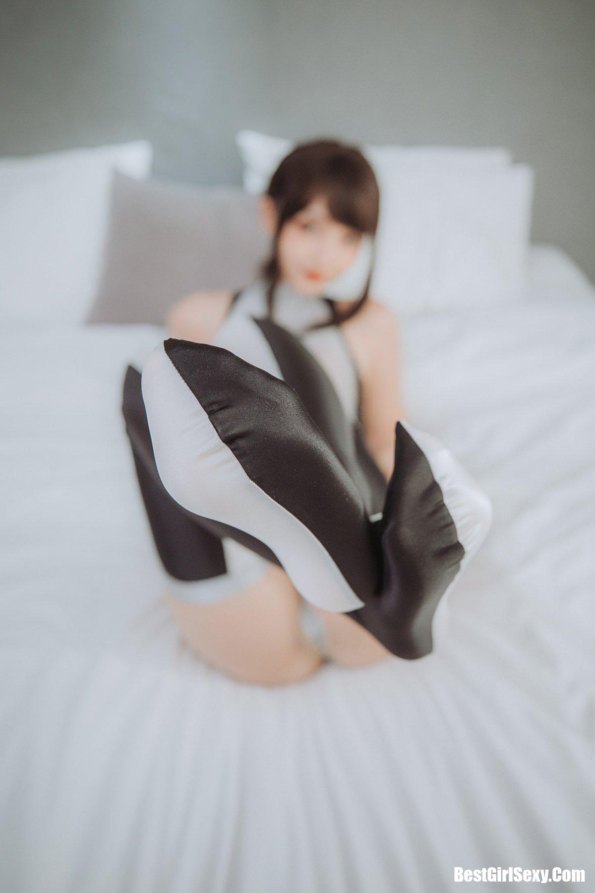 Coser@萝莉神楽板真冬之水之形2 41