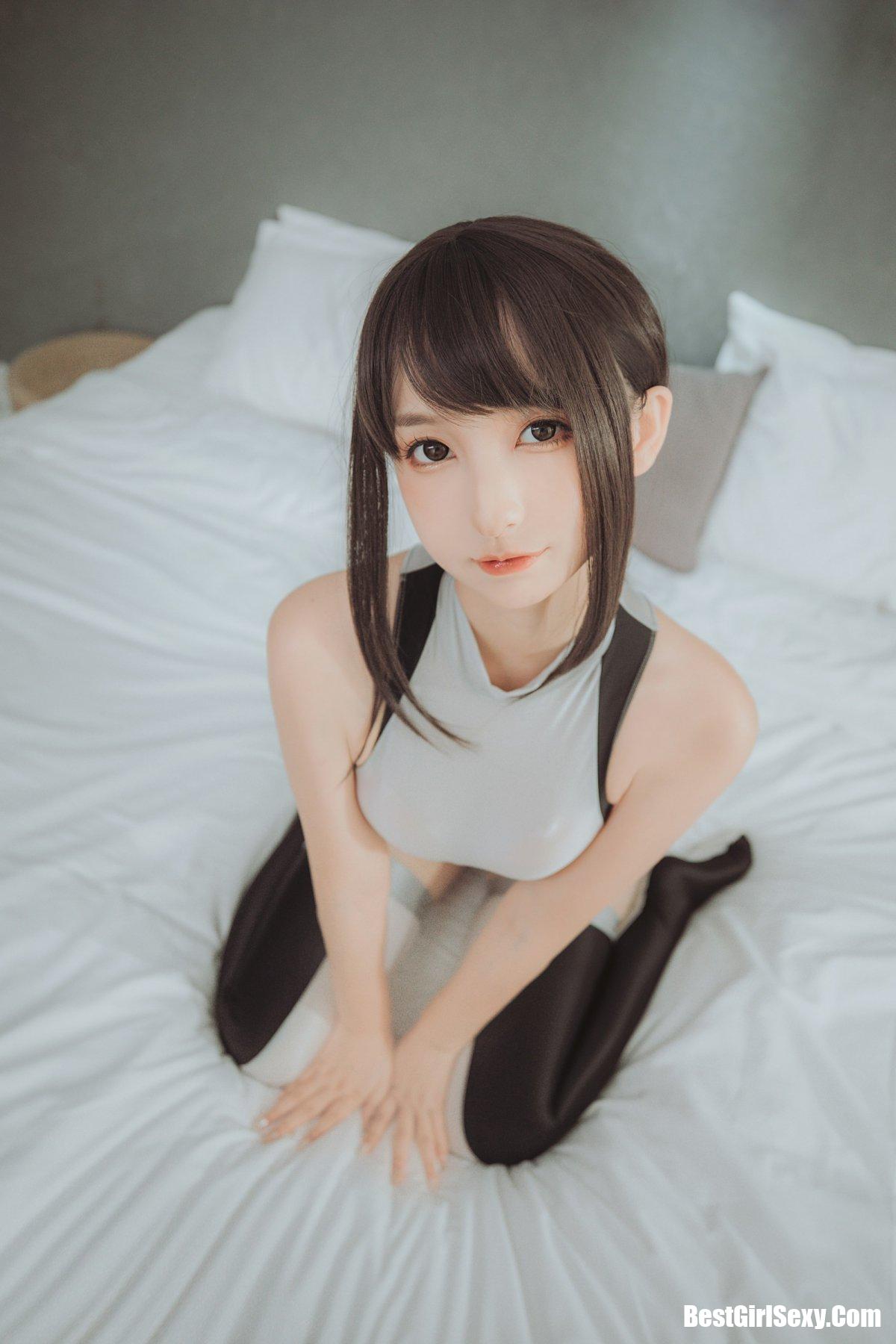 Coser@萝莉神楽板真冬之水之形2 45