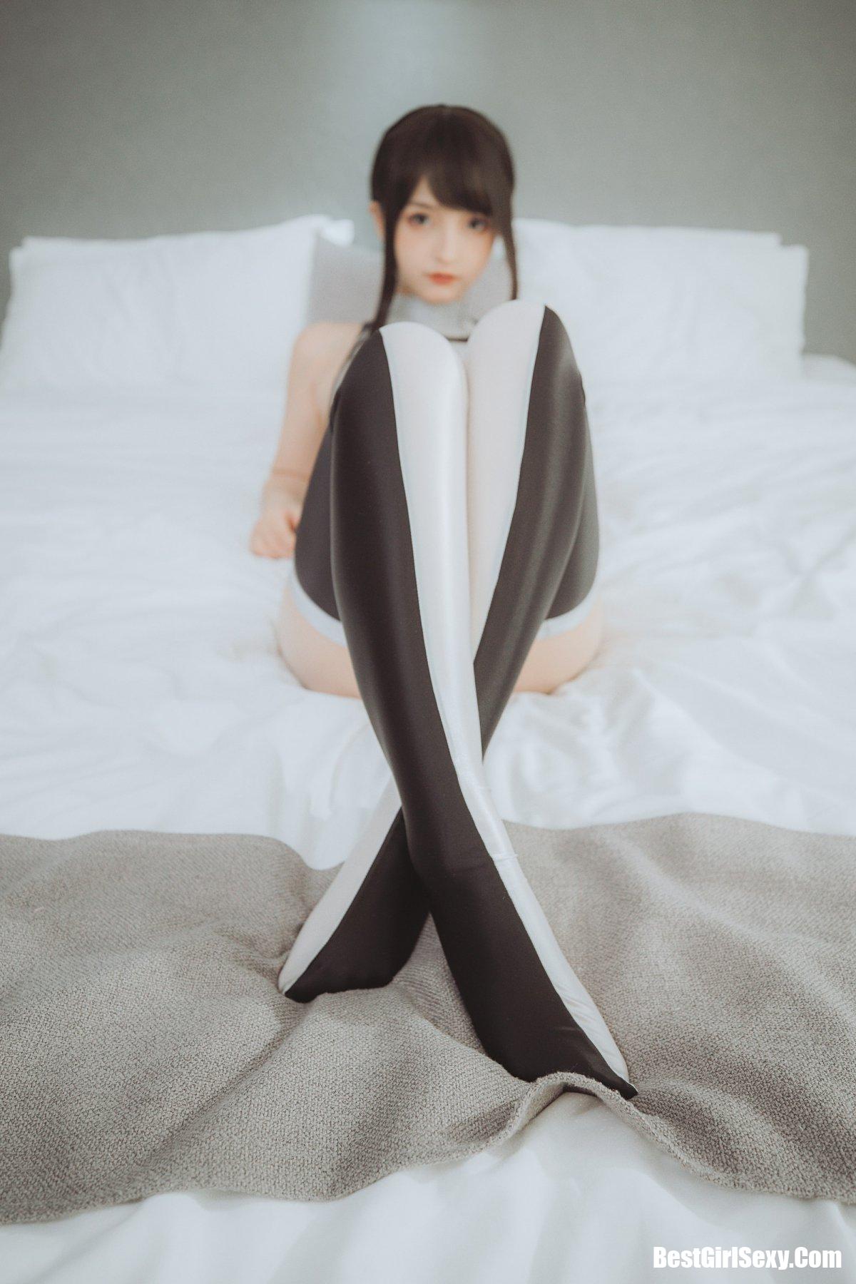 Coser@萝莉神楽板真冬之水之形2 48