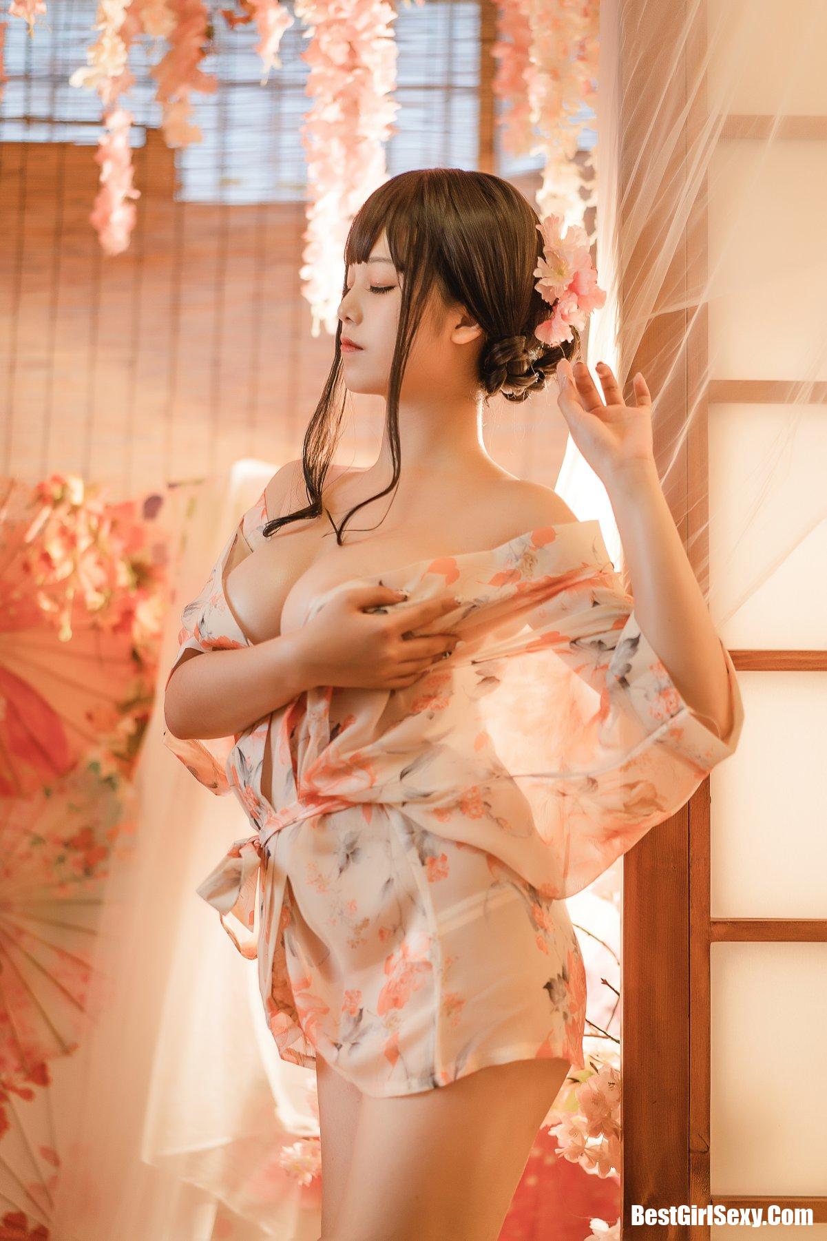 Coser@蜜汁猫裘 Vol.066 浴娘2 20