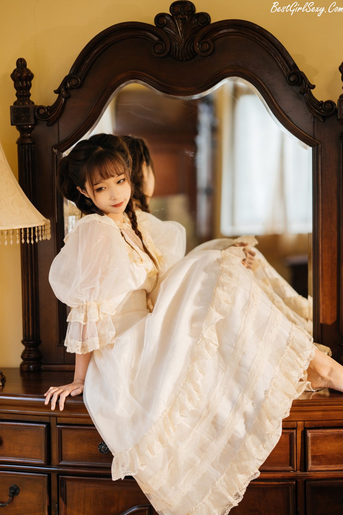 Coser@蠢沫沫 Vol.110 古着 0014